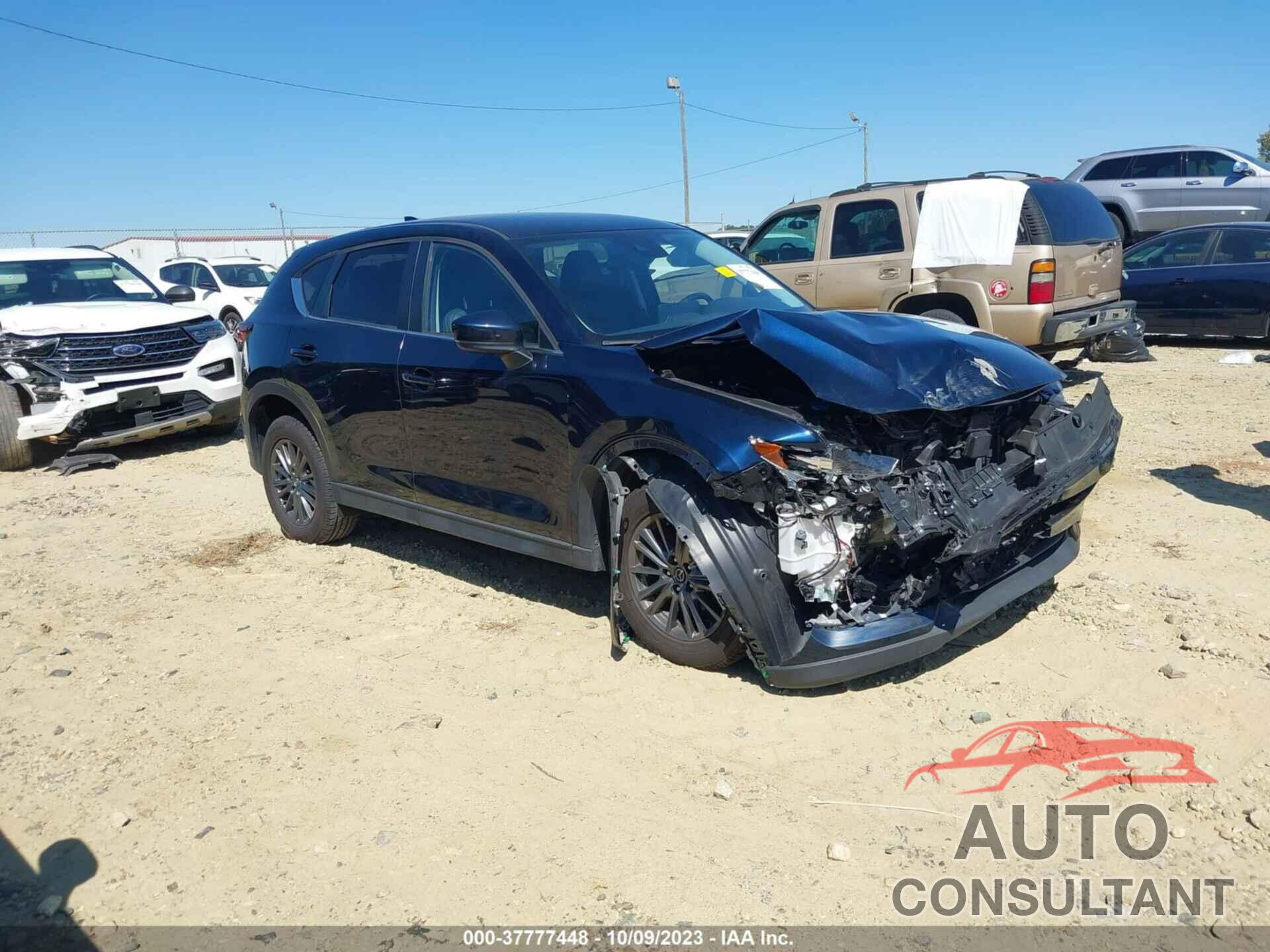 MAZDA CX-5 2021 - JM3KFACM6M0326068