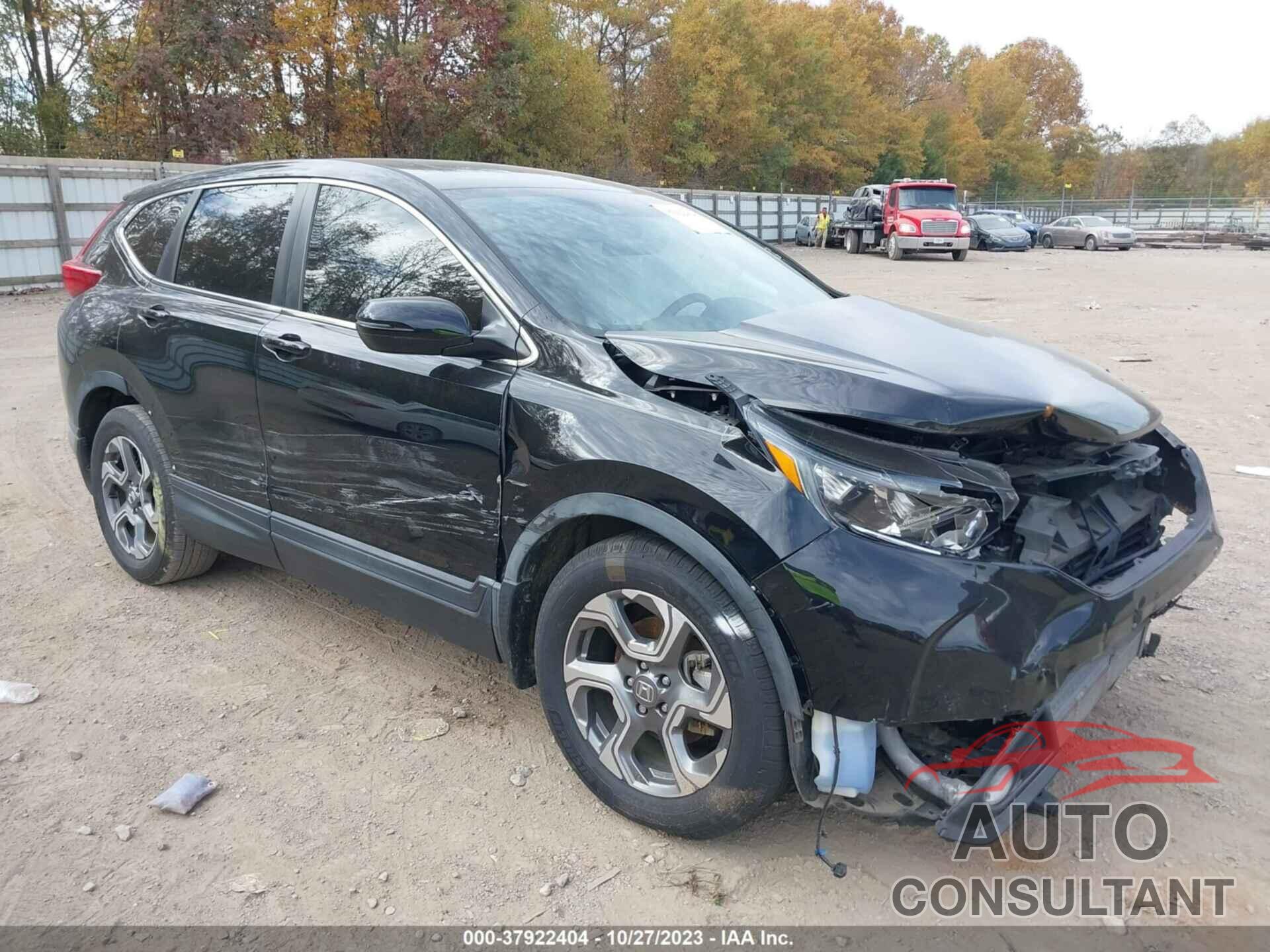 HONDA CR-V 2019 - 5J6RW1H50KA015861