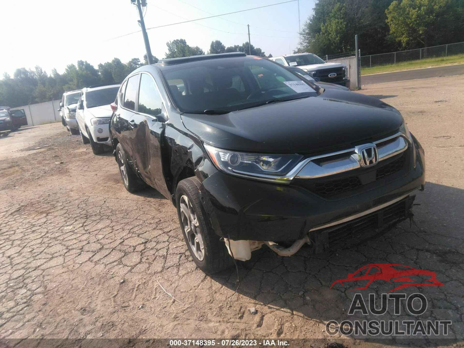 HONDA CR-V 2017 - 7FARW1H56HE033131