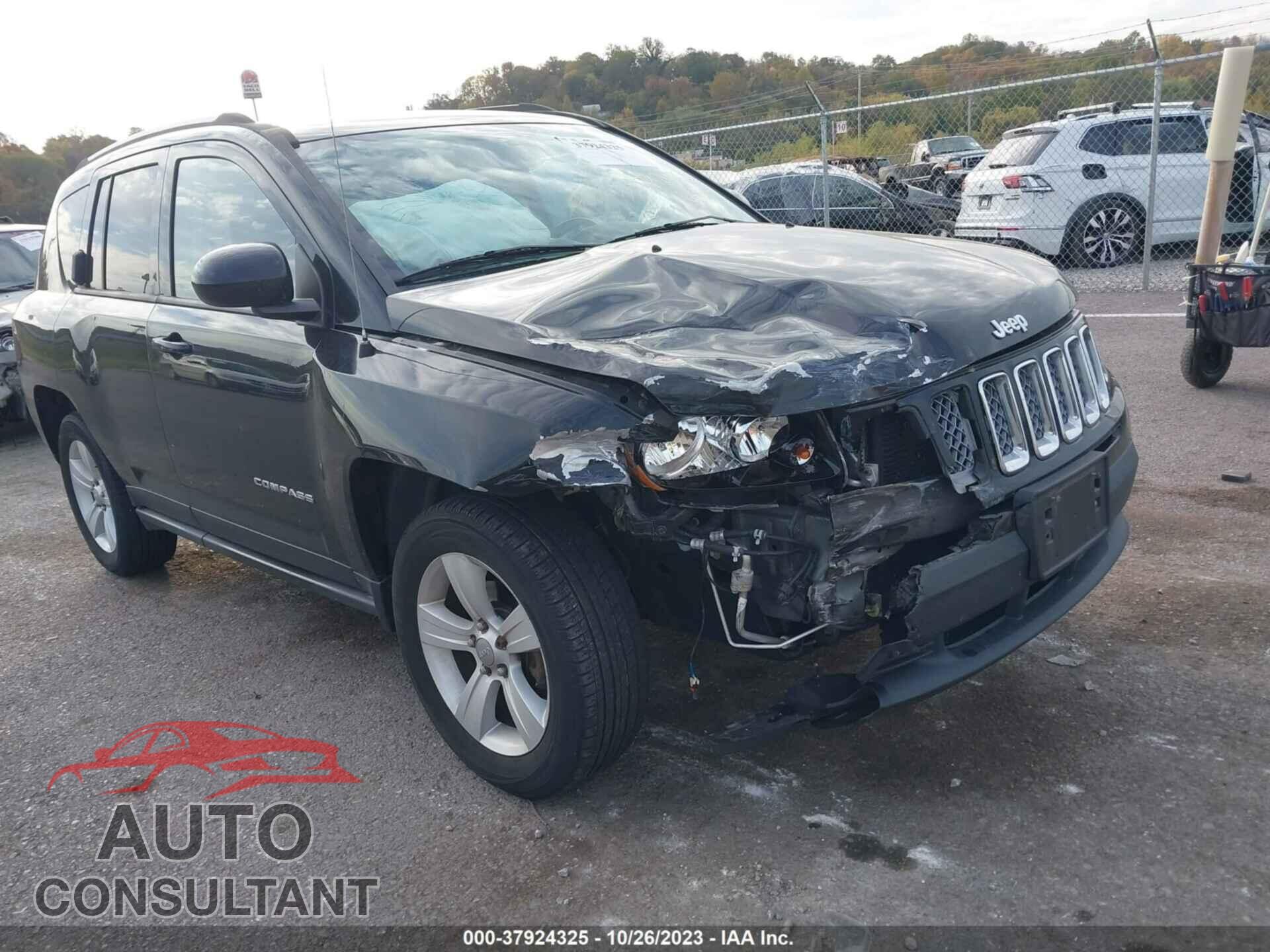 JEEP COMPASS 2016 - 1C4NJDEB5GD758066