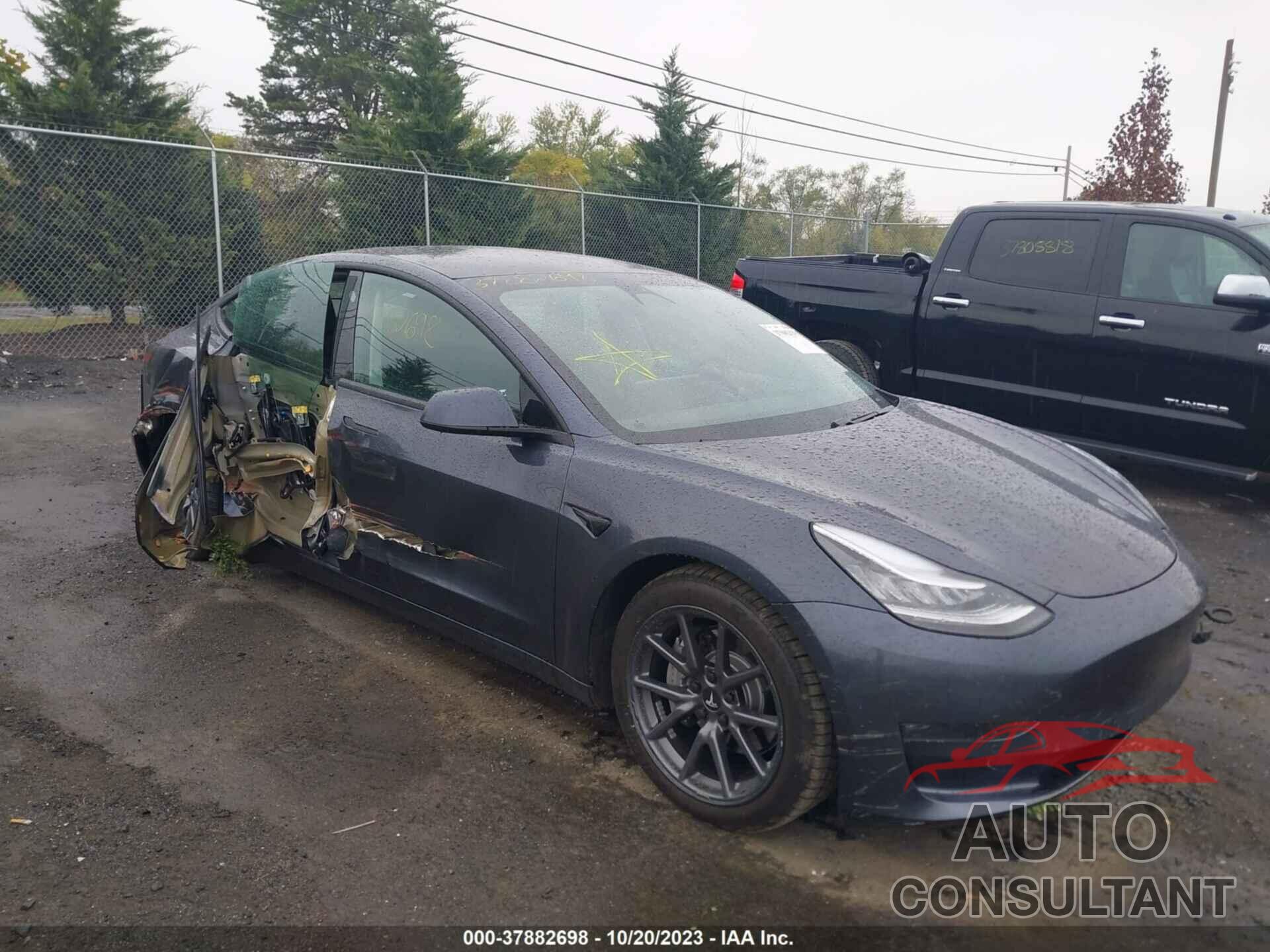 TESLA MODEL 3 2020 - 5YJ3E1EB5LF794840