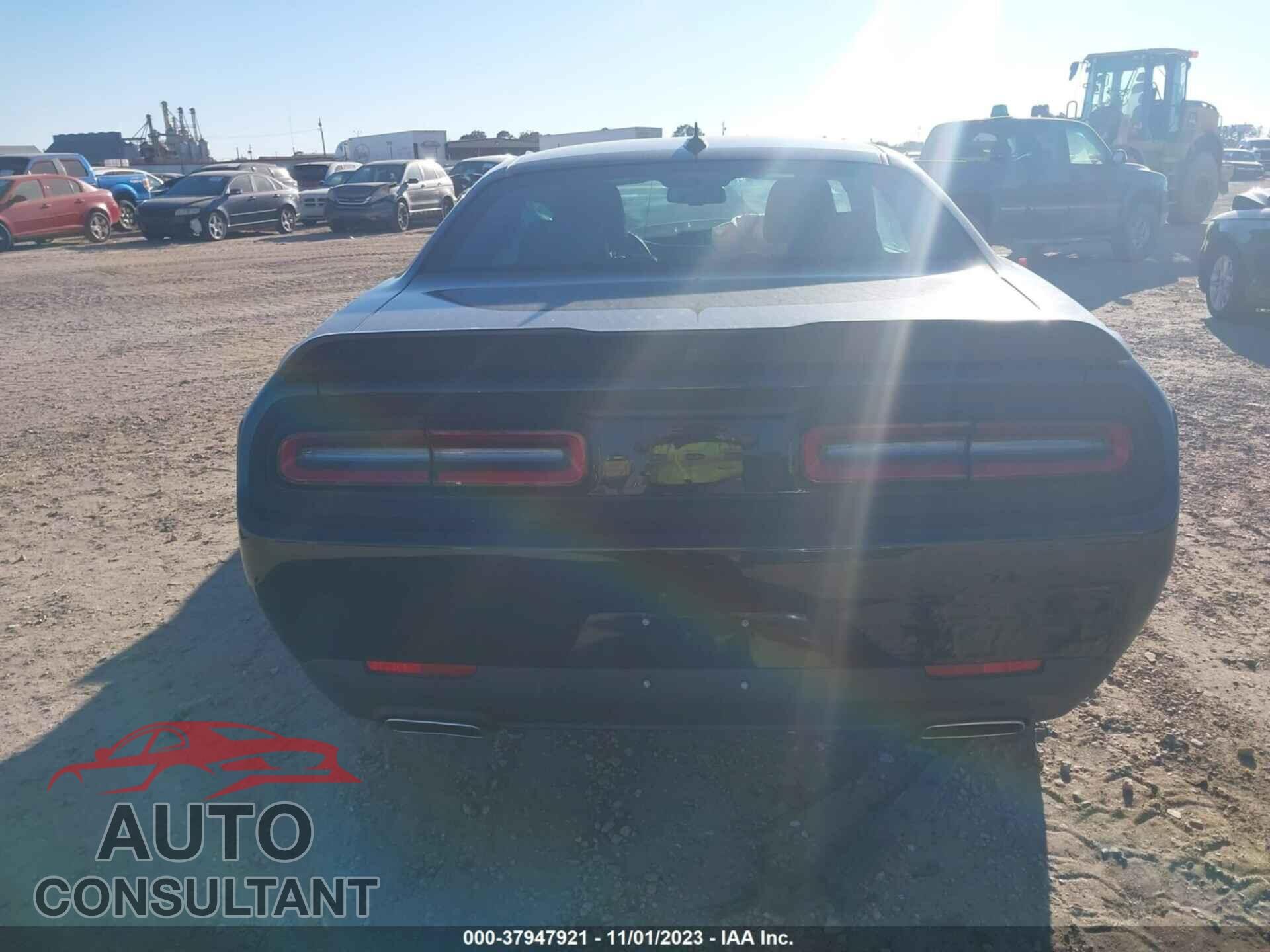 DODGE CHALLENGER 2023 - 2C3CDZAG3PH521841