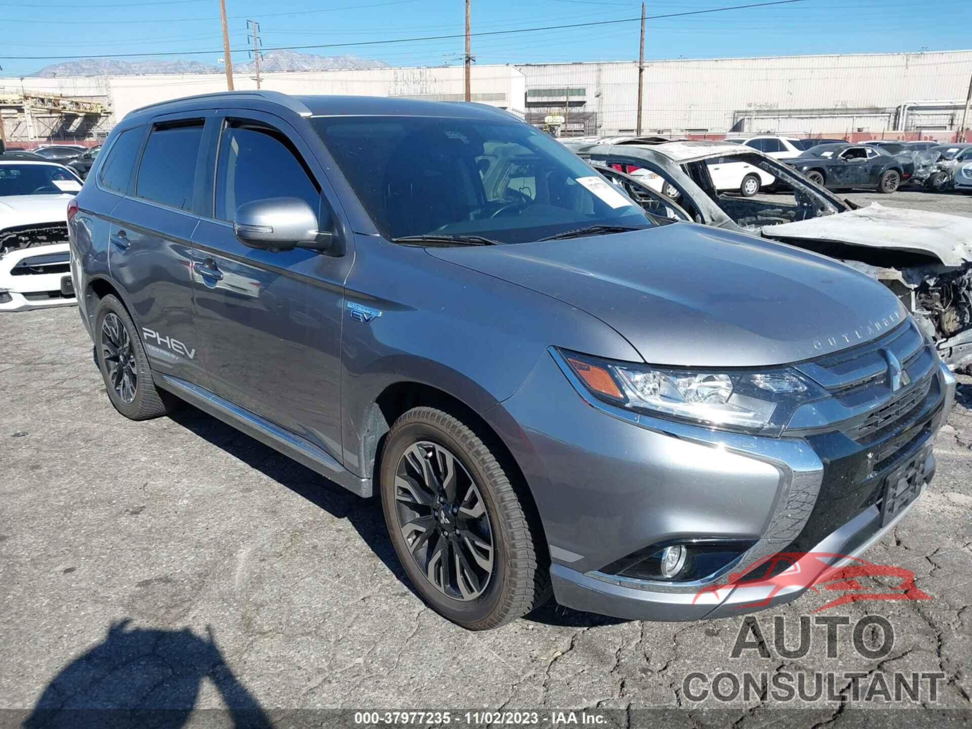 MITSUBISHI OUTLANDER 2018 - JA4J24A57JZ071252