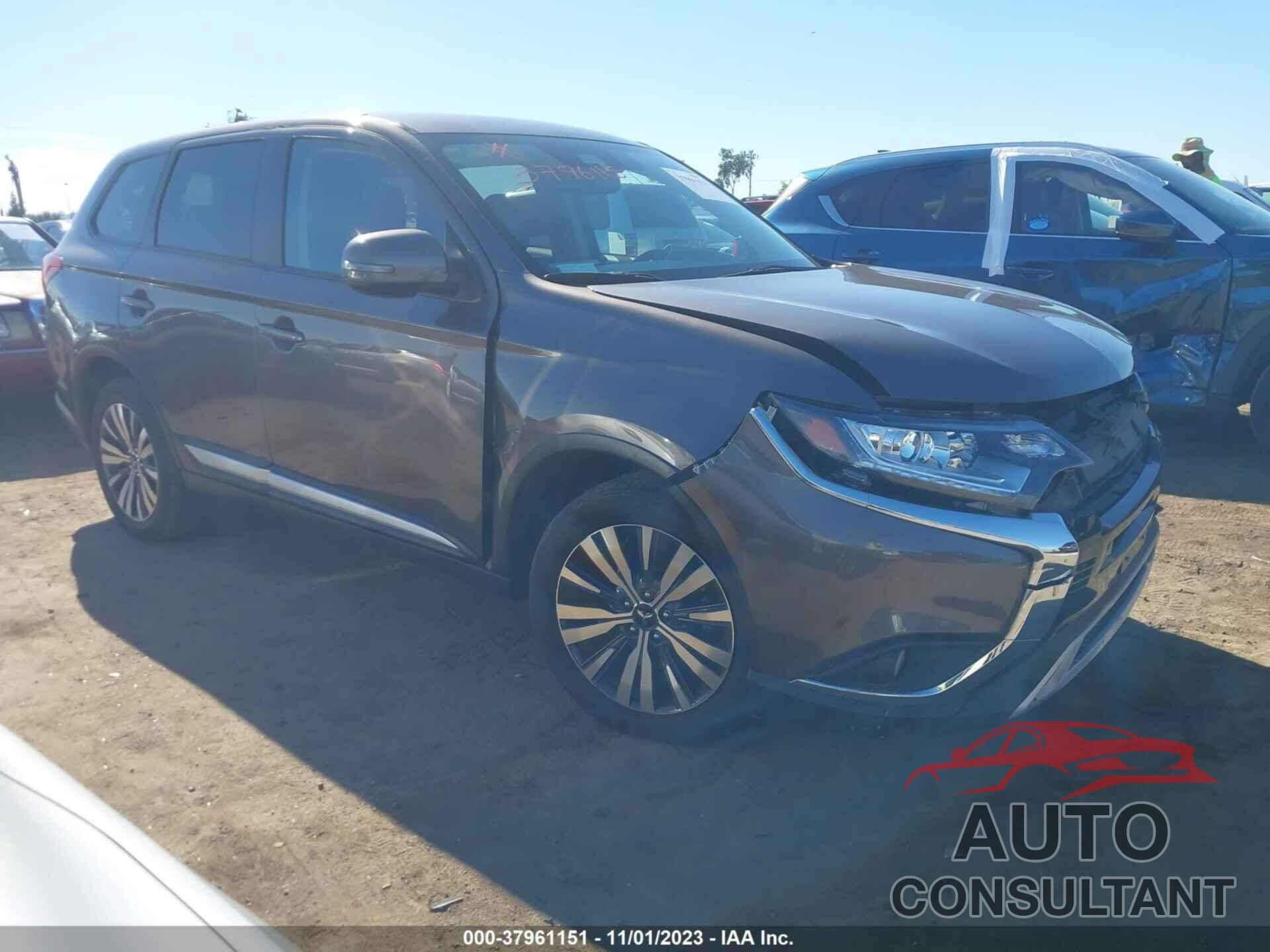 MITSUBISHI OUTLANDER 2020 - JA4AD3A32LZ016035