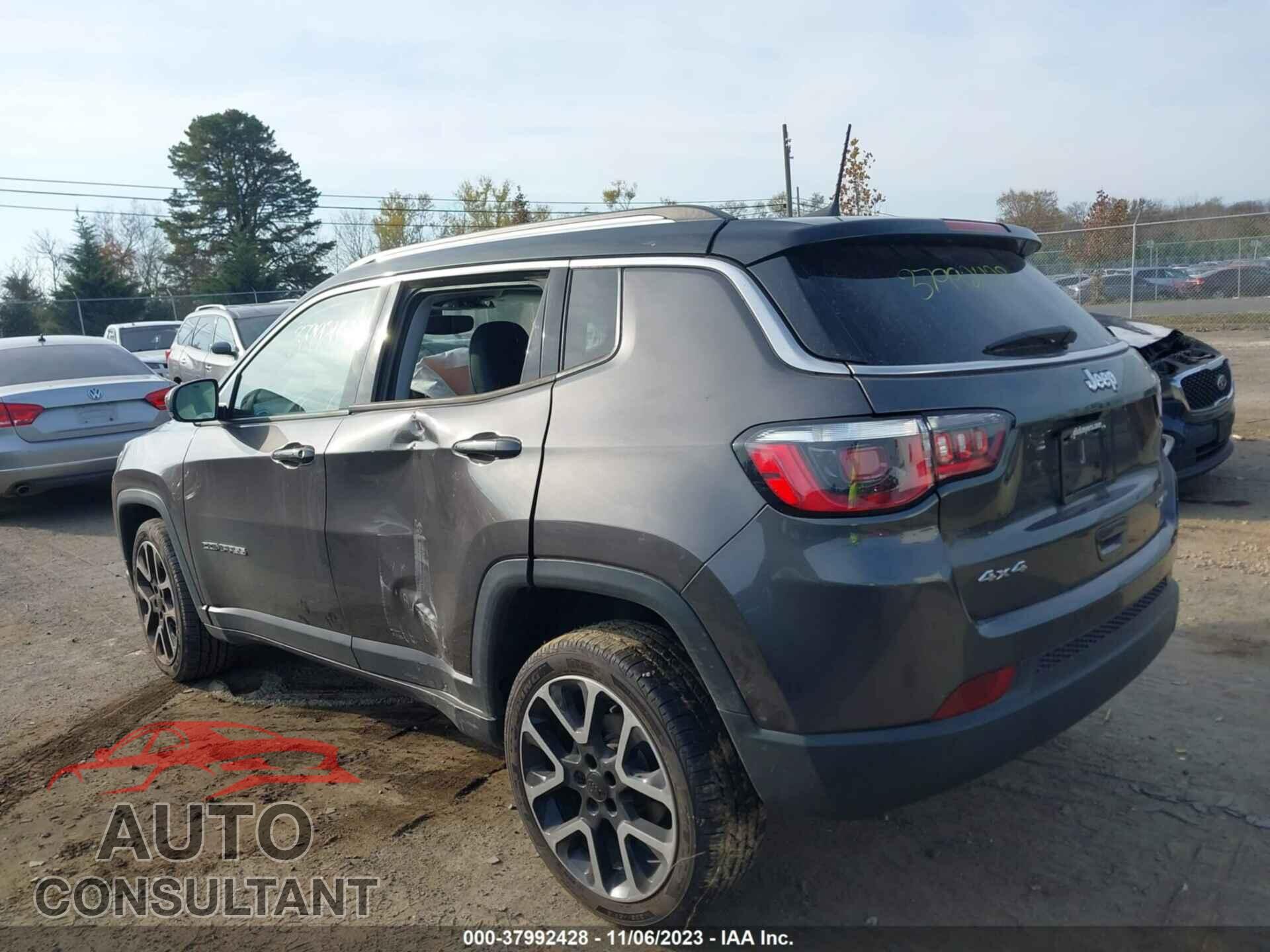 JEEP COMPASS 2017 - 3C4NJDCB6HT671890