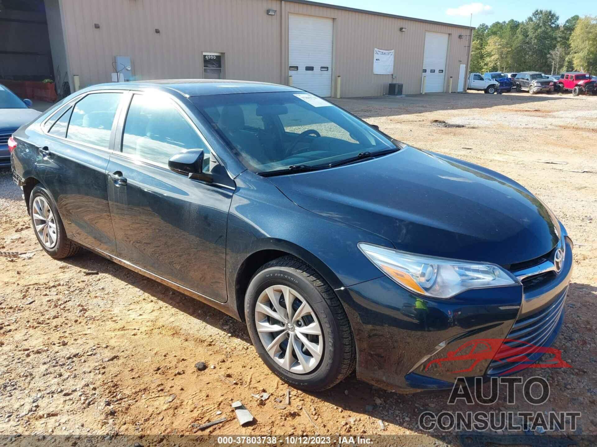 TOYOTA CAMRY 2017 - 4T1BF1FKXHU406566