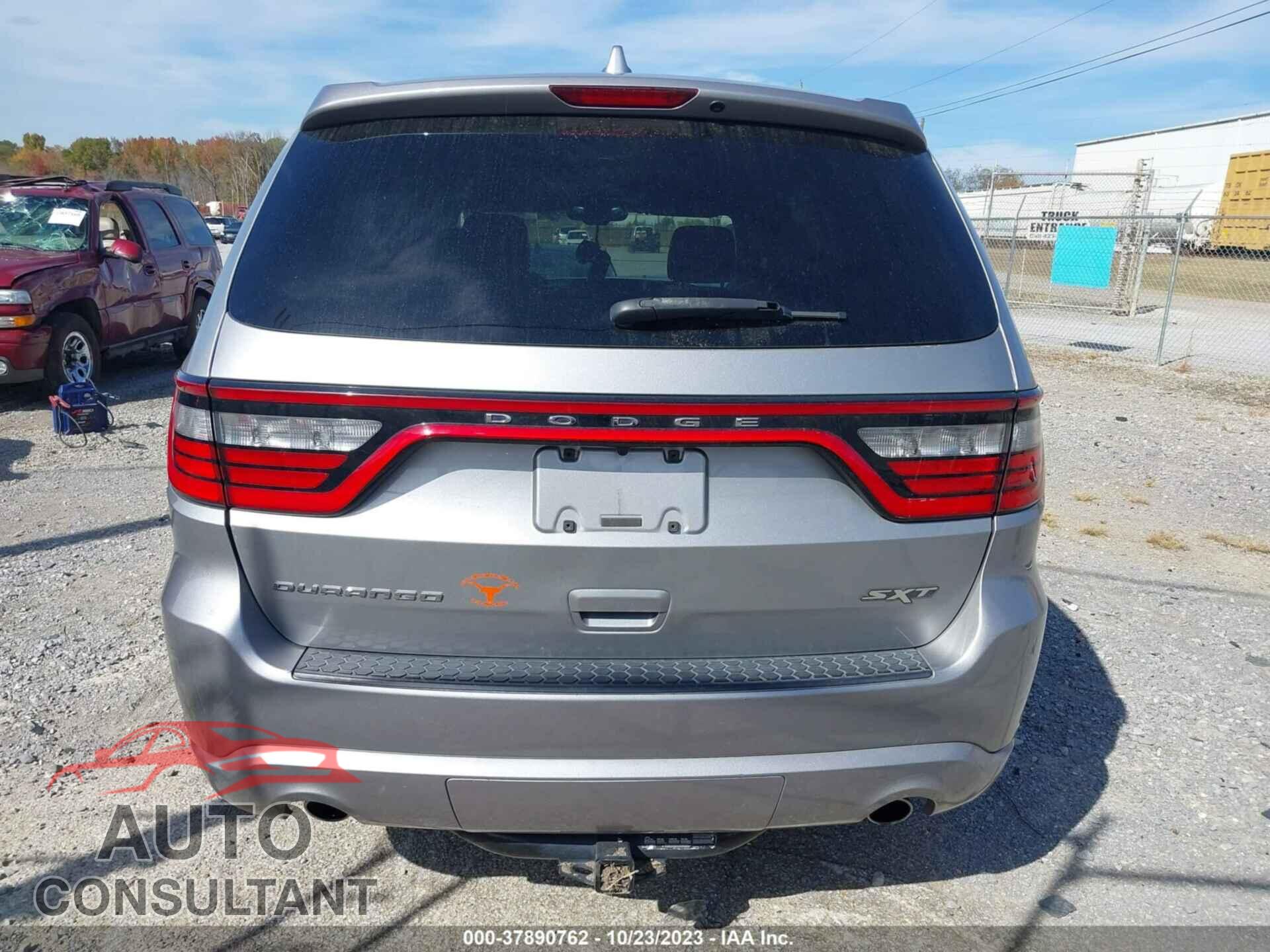 DODGE DURANGO 2015 - 1C4RDHAG7FC817253