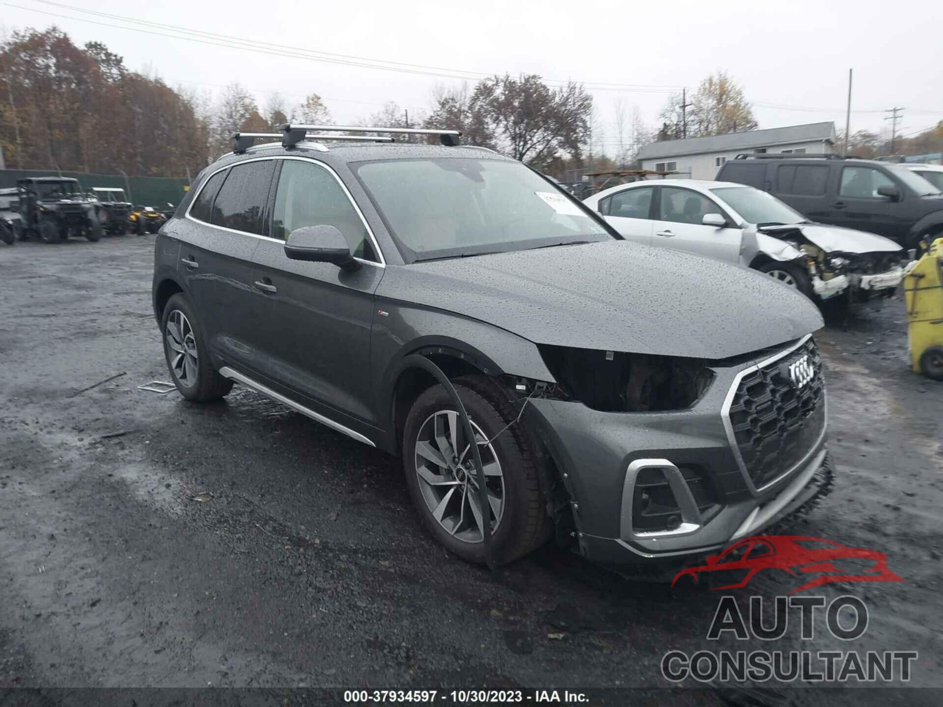 AUDI Q5 2022 - WA1GAAFYXN2088110