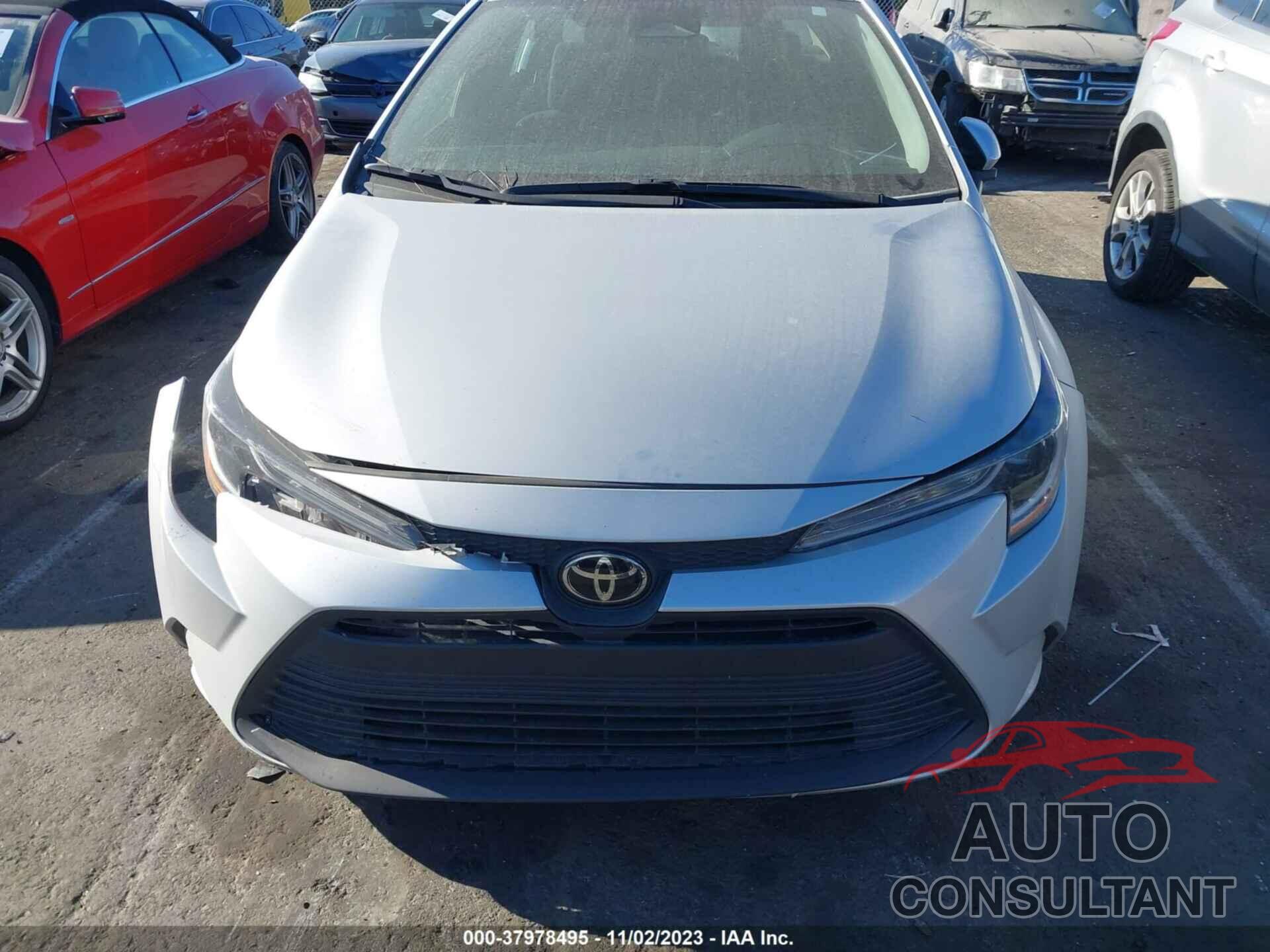 TOYOTA COROLLA 2023 - 5YFB4MDE9PP002405