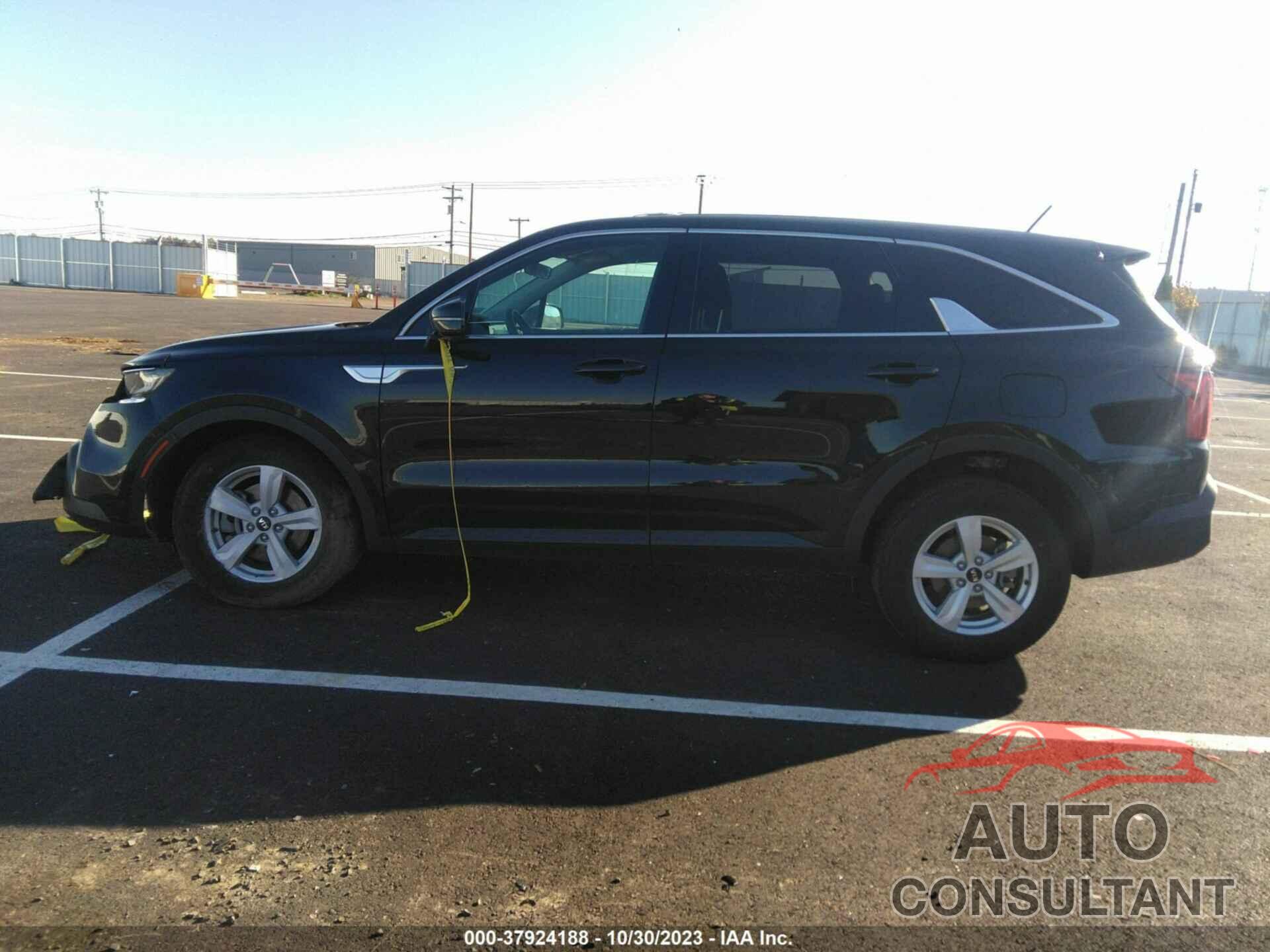 KIA SORENTO 2021 - 5XYRGDLC6MG008541