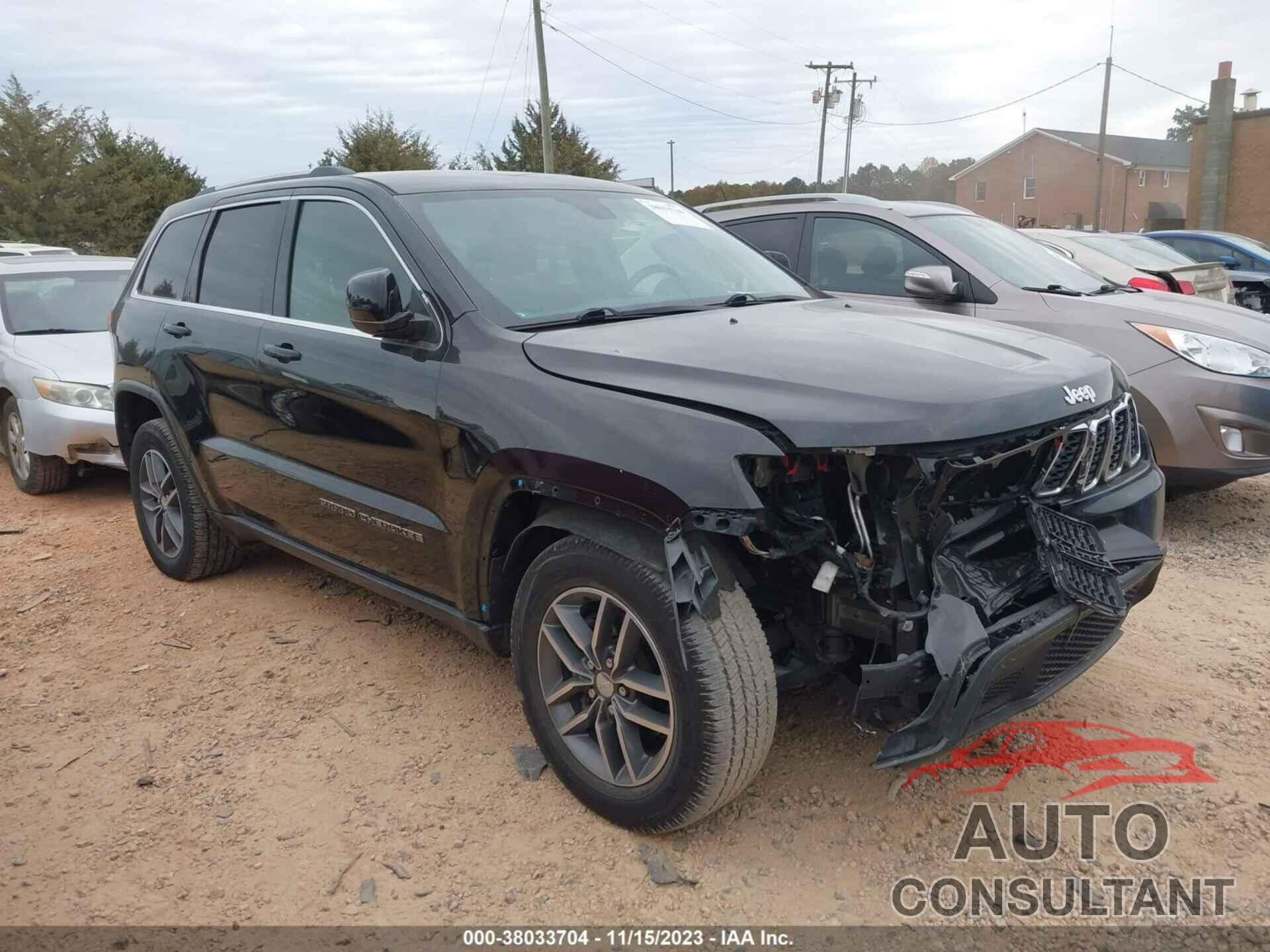 JEEP GRAND CHEROKEE 2018 - 1C4RJEAG1JC246827