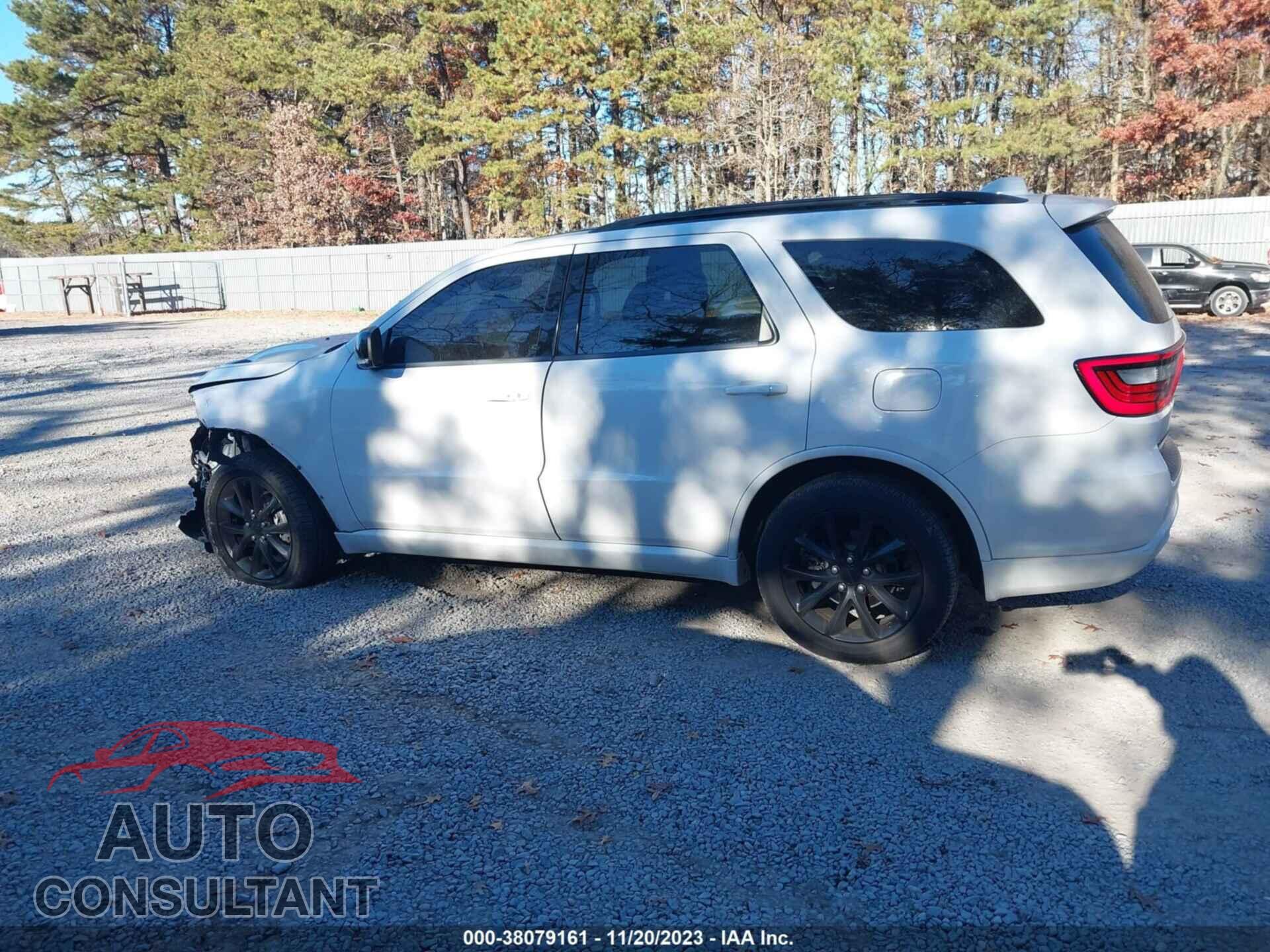 DODGE DURANGO 2018 - 1C4RDJDG7JC486105