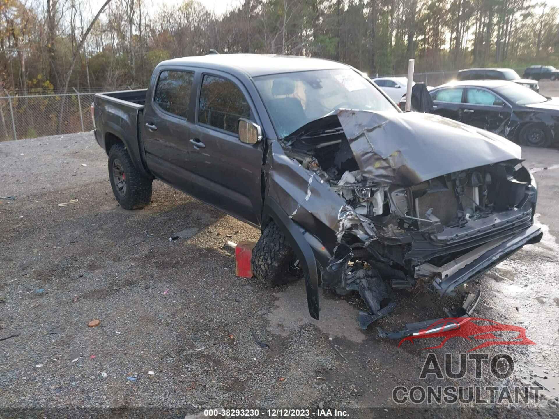 TOYOTA TACOMA 2021 - 5TFCZ5AN6MX265447