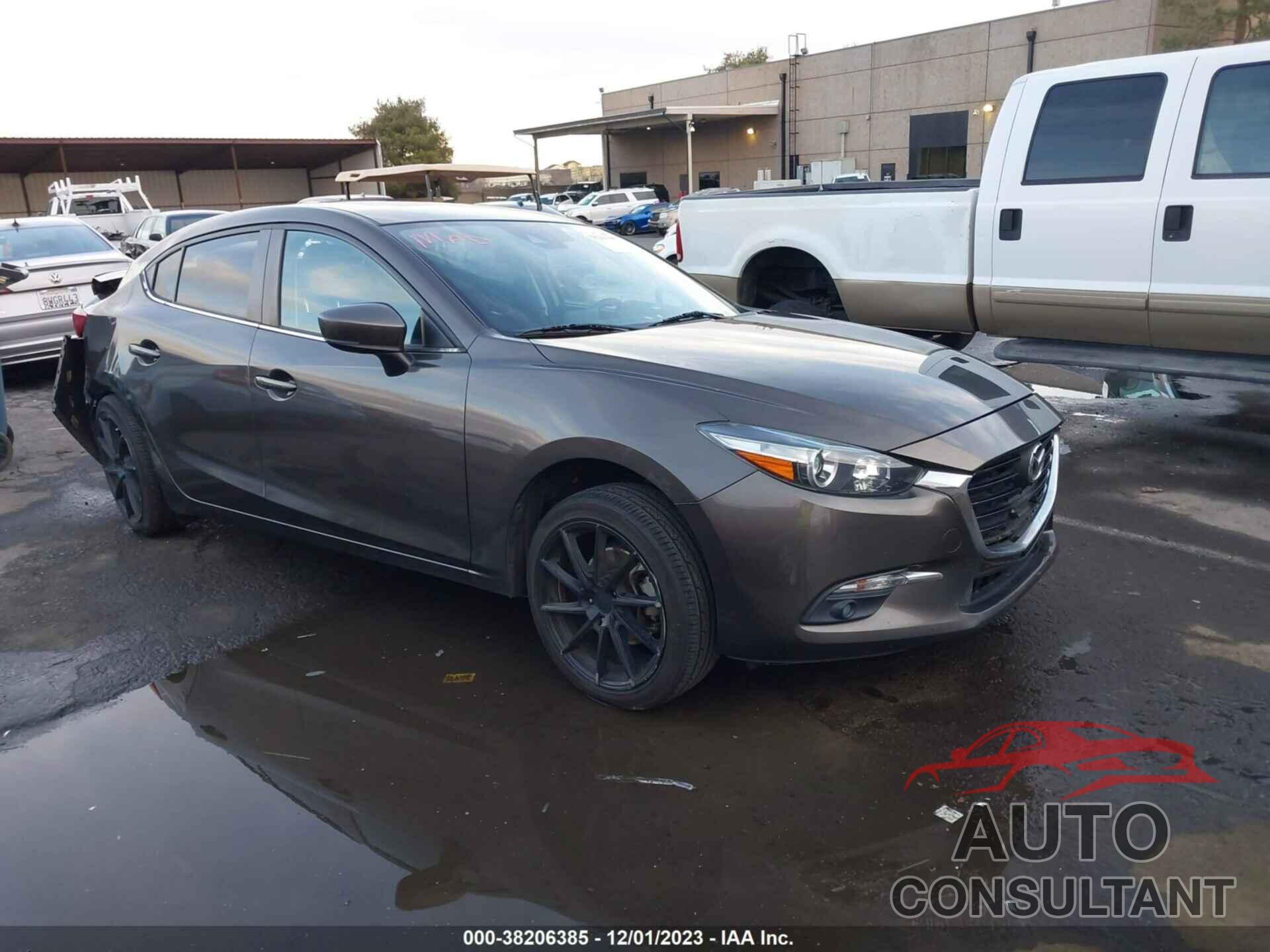 MAZDA MAZDA3 2017 - JM1BN1W38H1137923