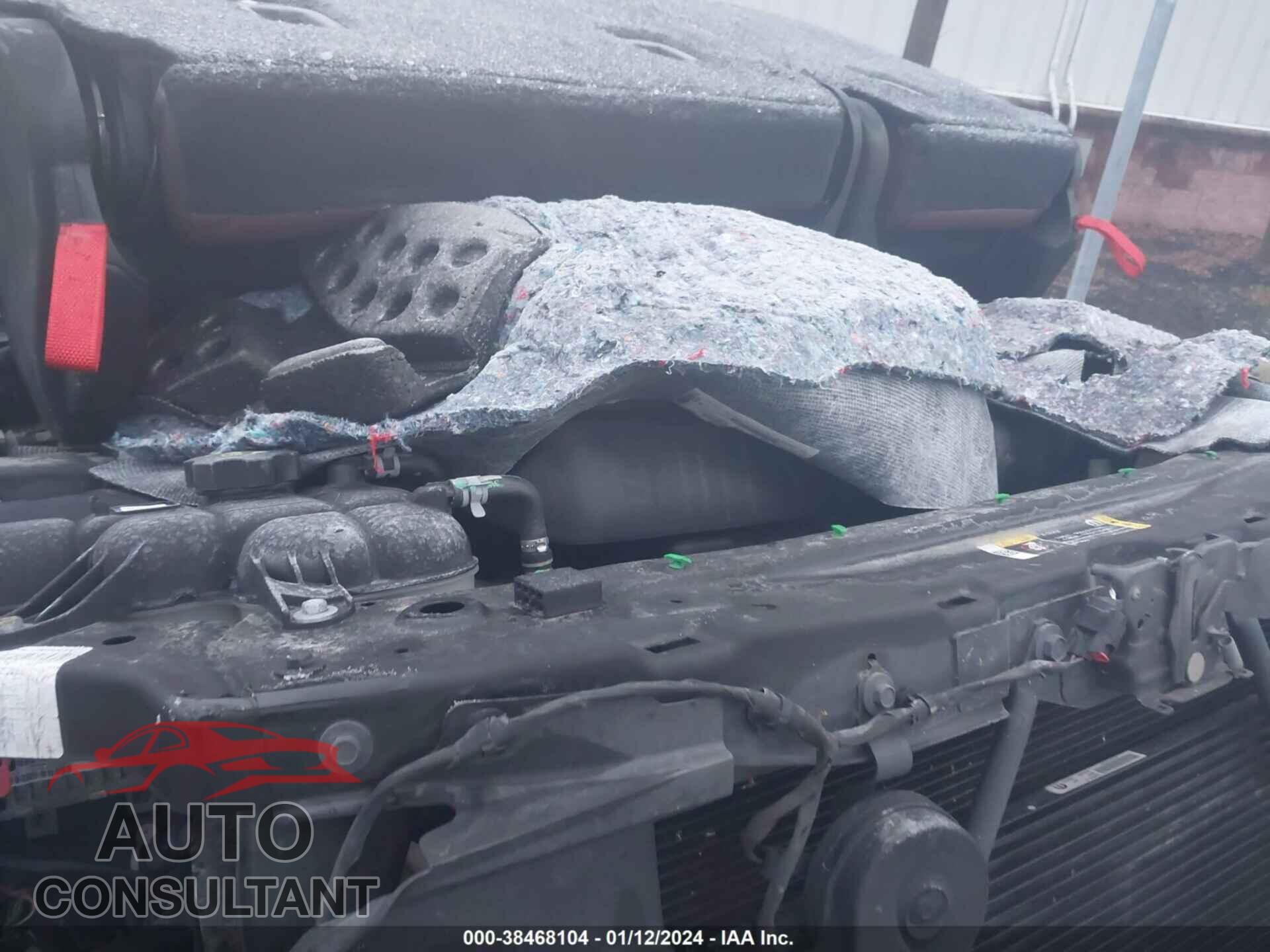 DODGE DURANGO 2021 - 1C4RDJDGXMC664514