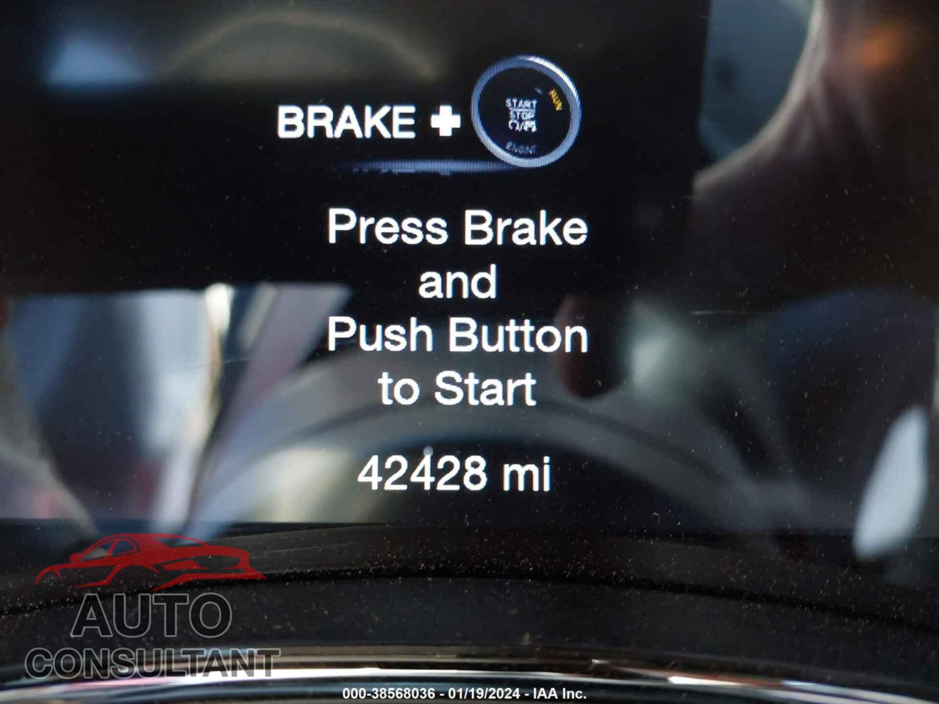 DODGE DURANGO 2020 - 1C4RDHDG3LC259683