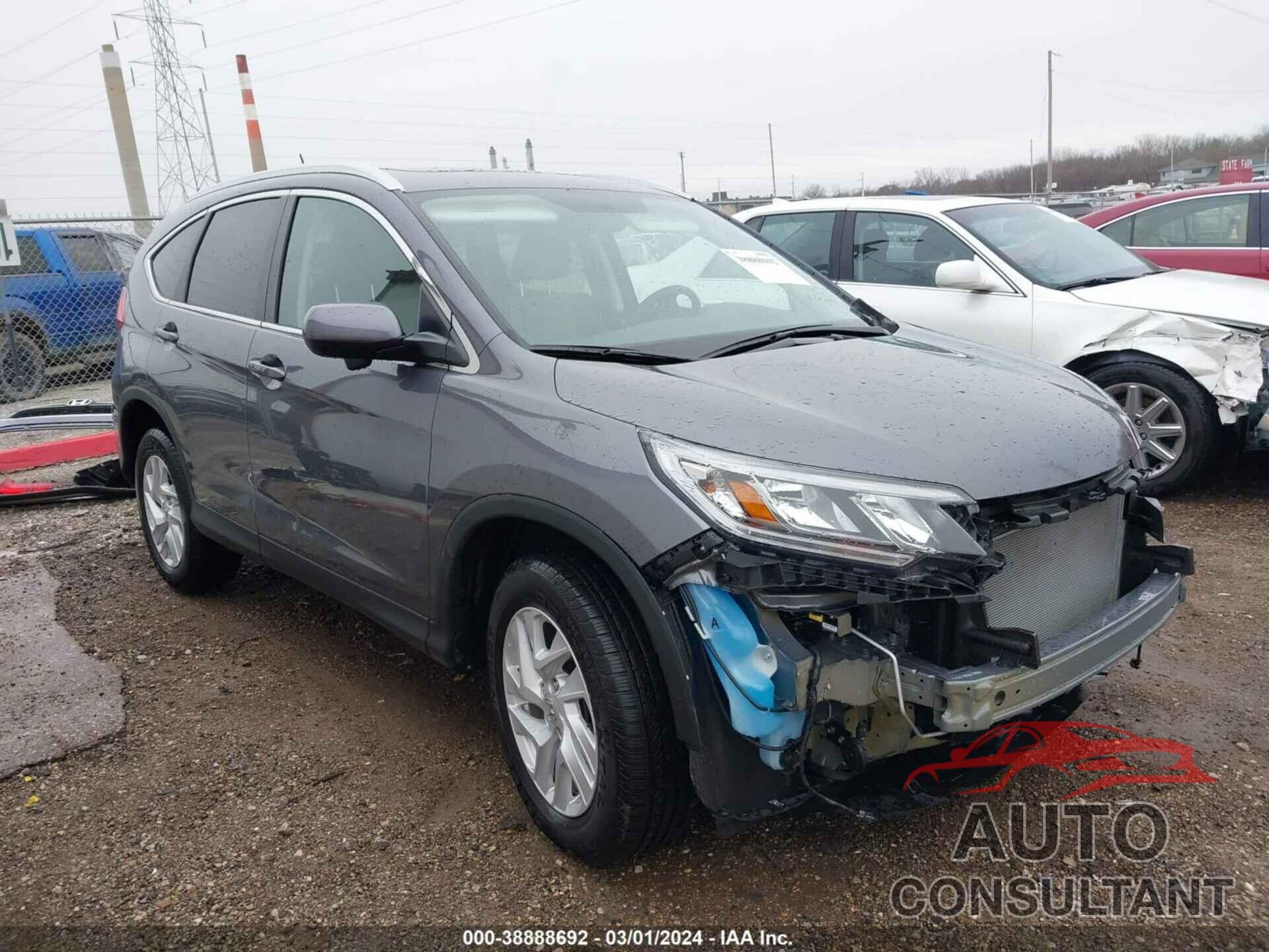 HONDA CR-V 2016 - 3CZRM3H50GG720900