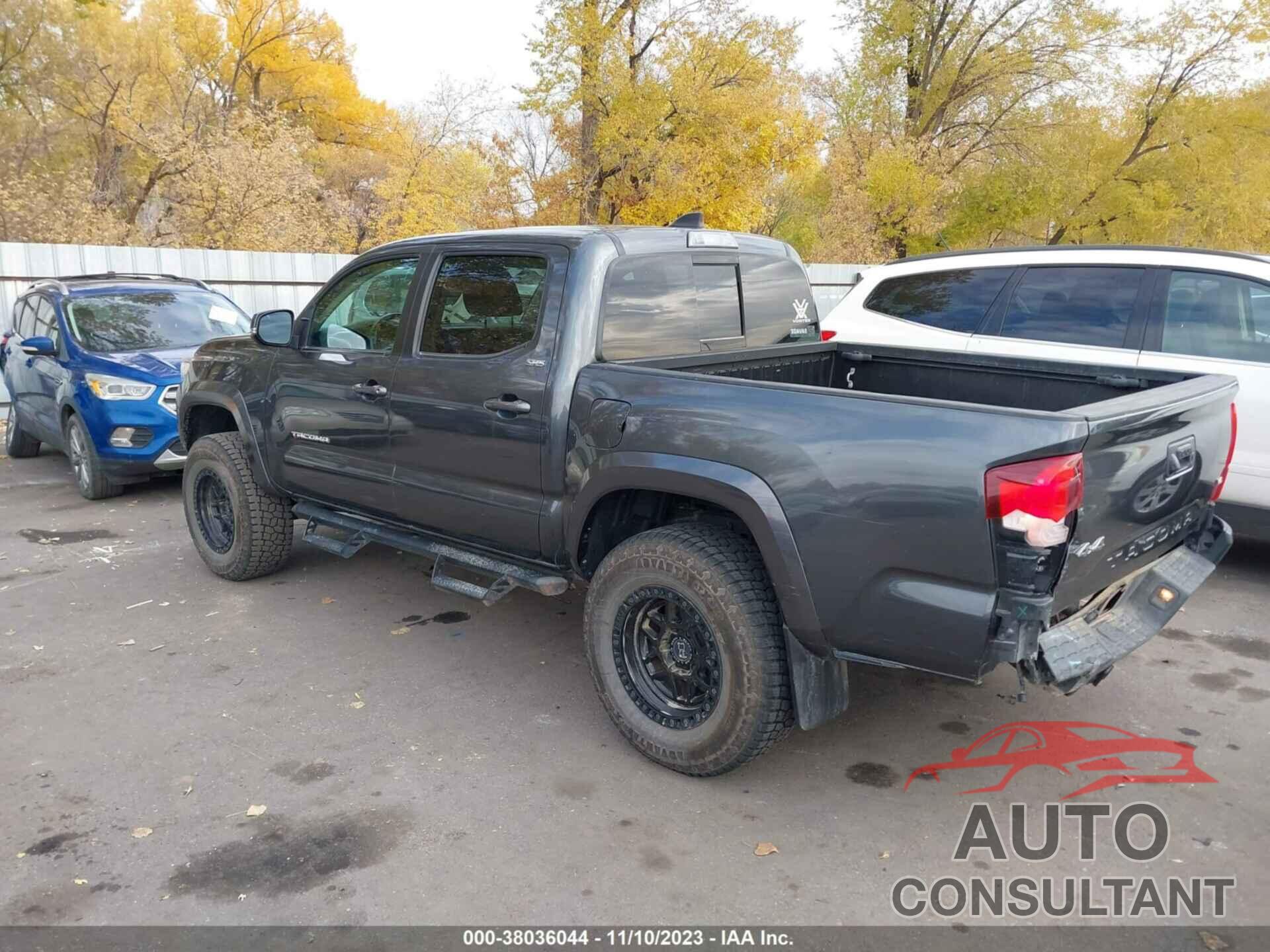 TOYOTA TACOMA 2020 - 3TMCZ5AN7LM363925