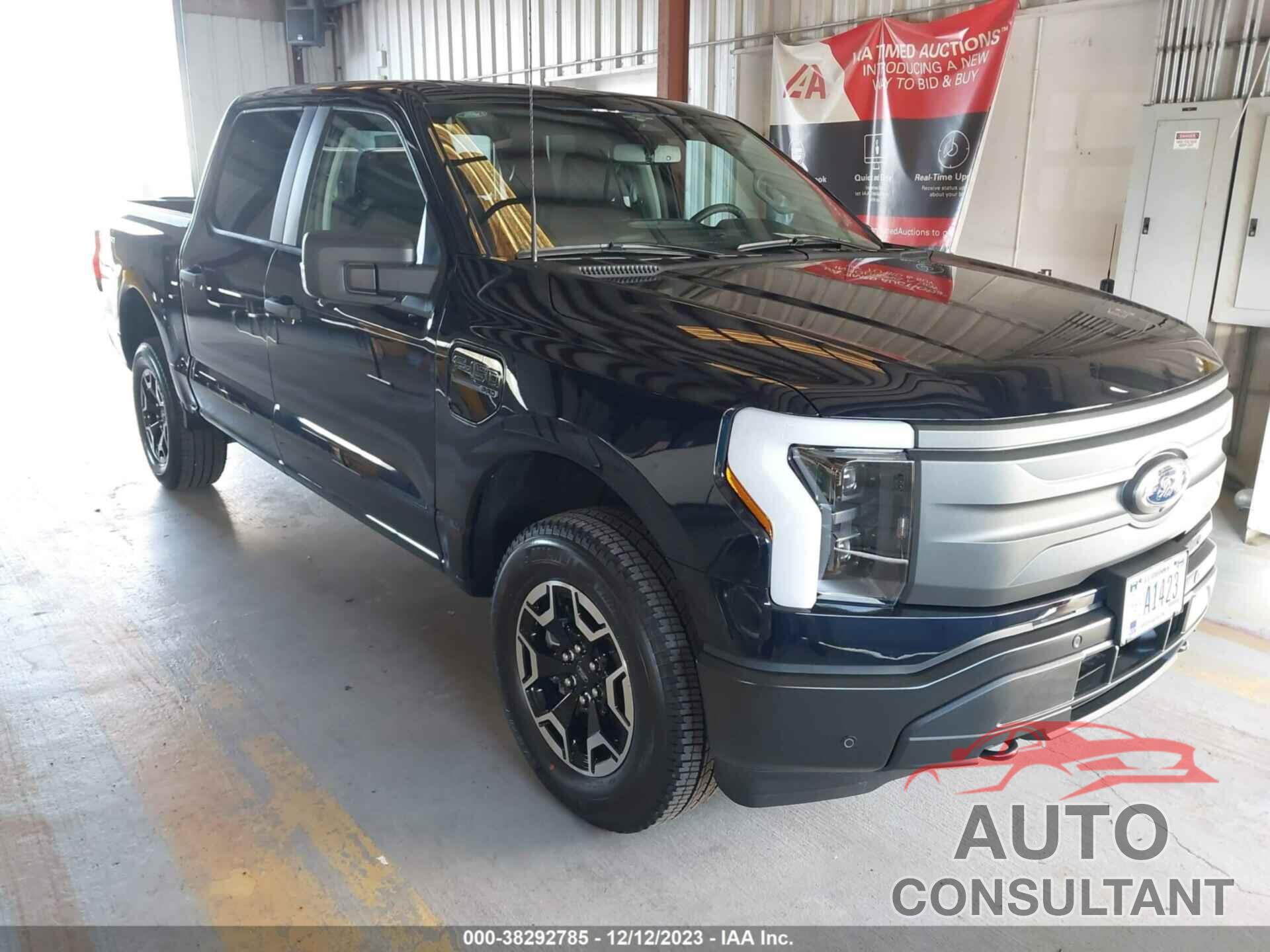 FORD F150 2023 - 1FTVW1EL9PWG54872