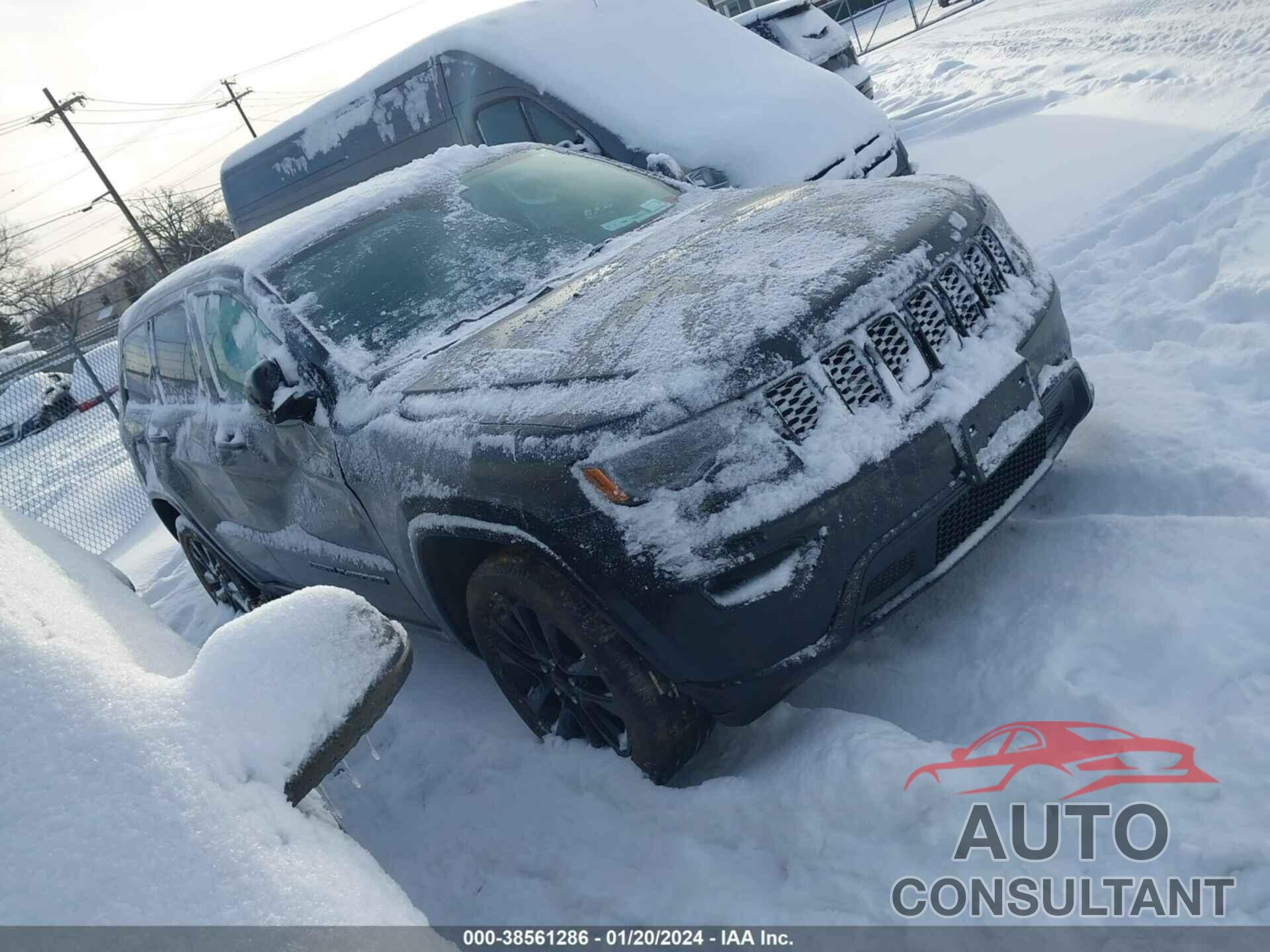 JEEP GRAND CHEROKEE 2020 - 1C4RJFAG8LC303713