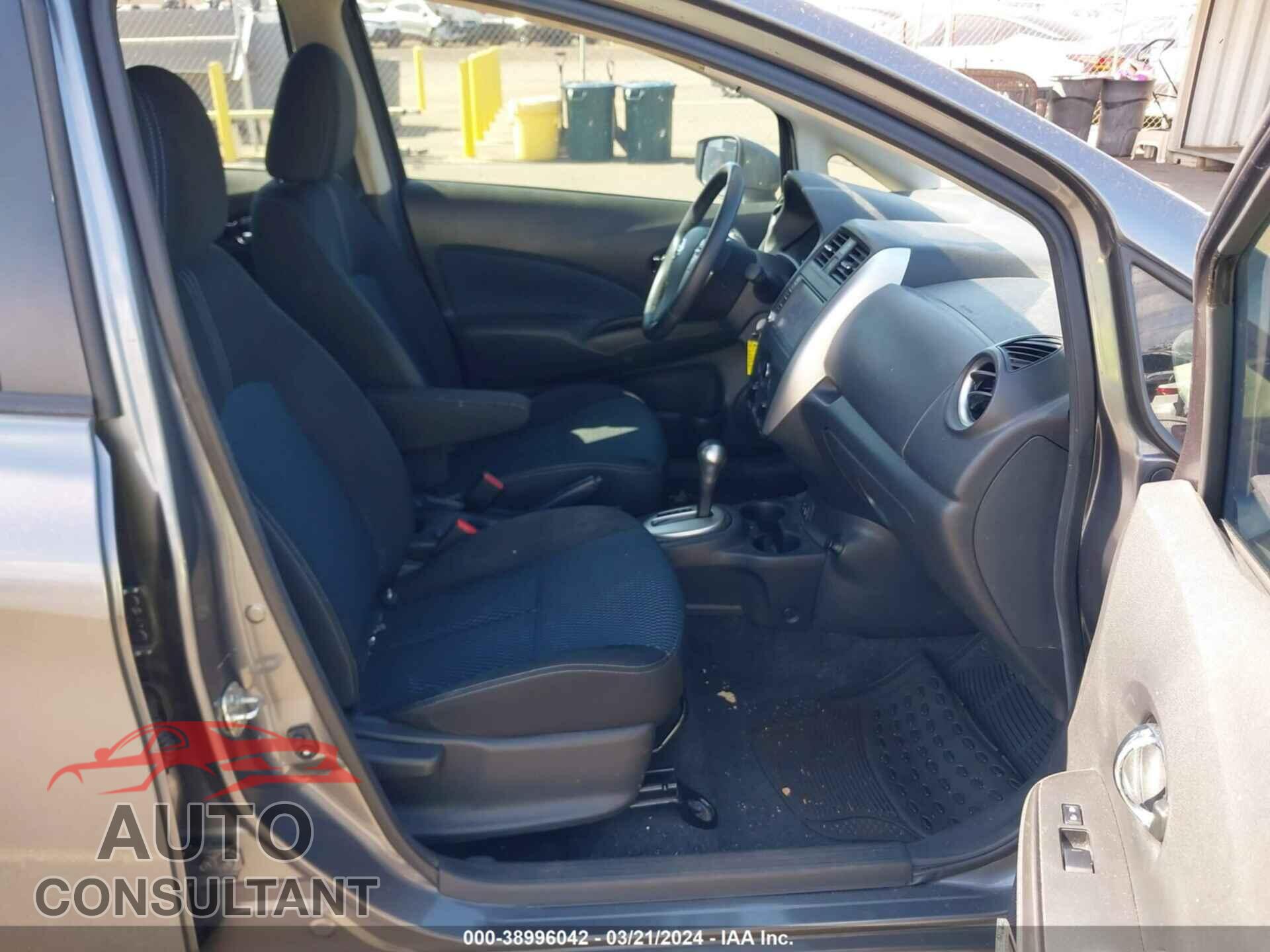 NISSAN VERSA NOTE 2019 - 3N1CE2CP3KL355711