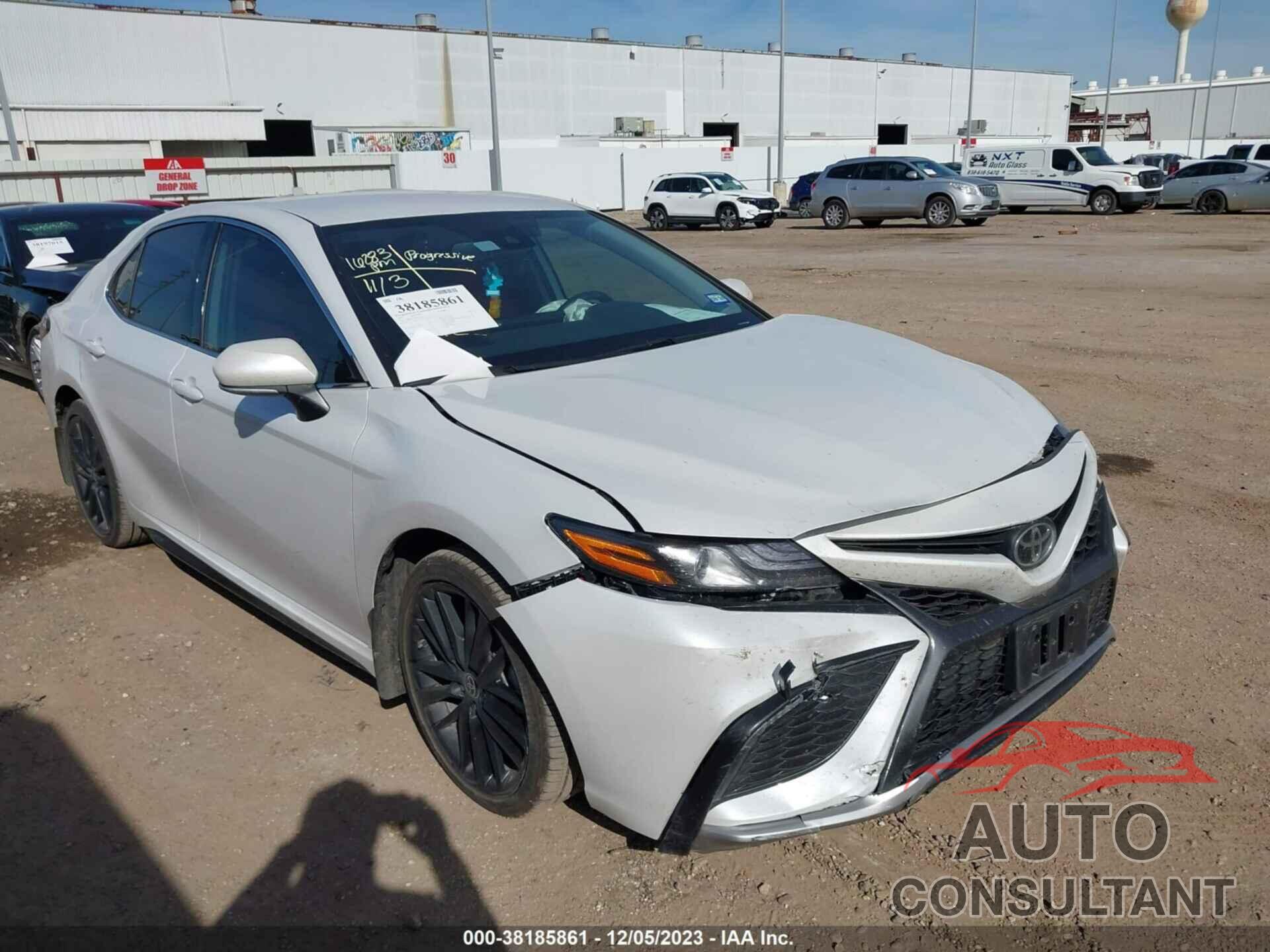 TOYOTA CAMRY 2023 - 4T1K61AK2PU723540