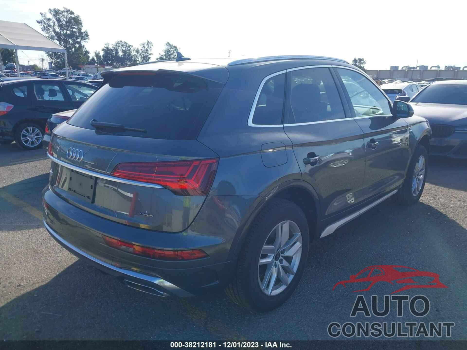 AUDI Q5 2023 - WA1GAAFY6P2182553