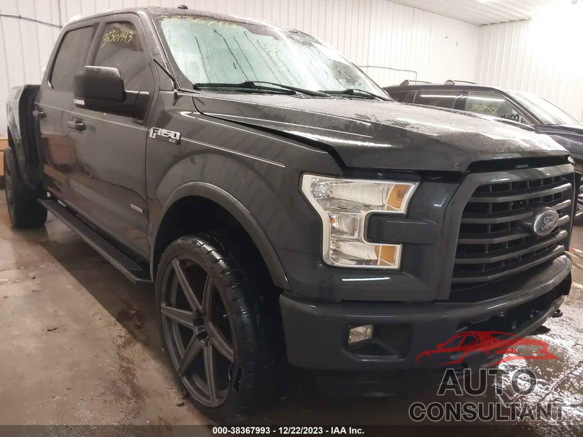 FORD F150 2016 - 1FTEW1EP2GKF93455