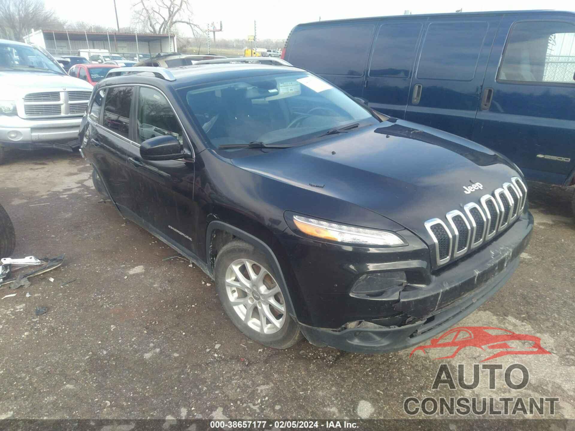 JEEP CHEROKEE 2016 - 1C4PJLCB7GW135252