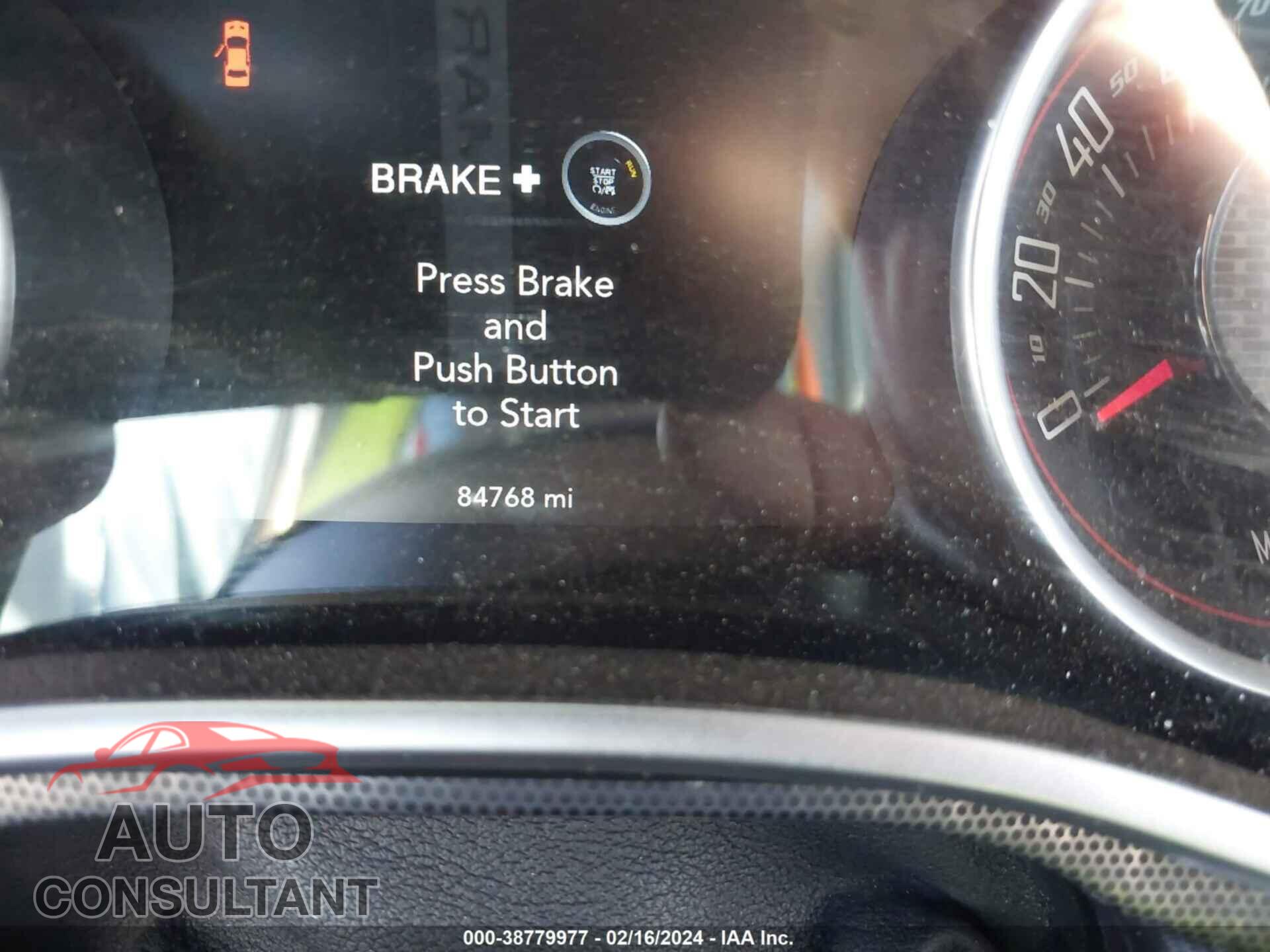 DODGE CHALLENGER 2016 - 2C3CDZAG3GH236895