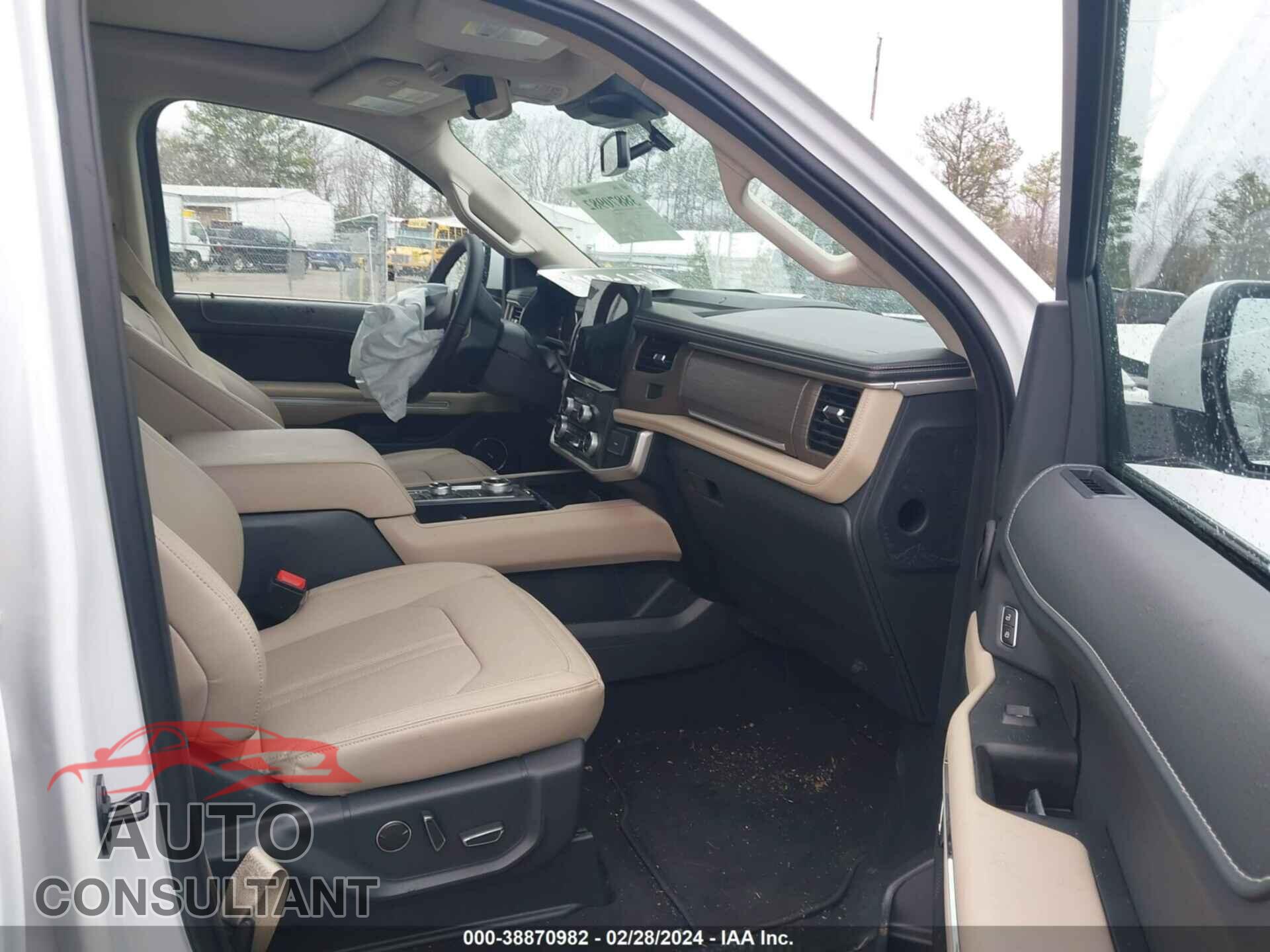 FORD EXPEDITION 2024 - 1FMJK2A86REA42506