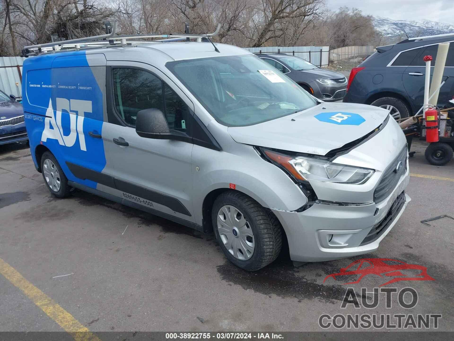 FORD TRANSIT CONNECT 2019 - NM0LS7F28K1415392