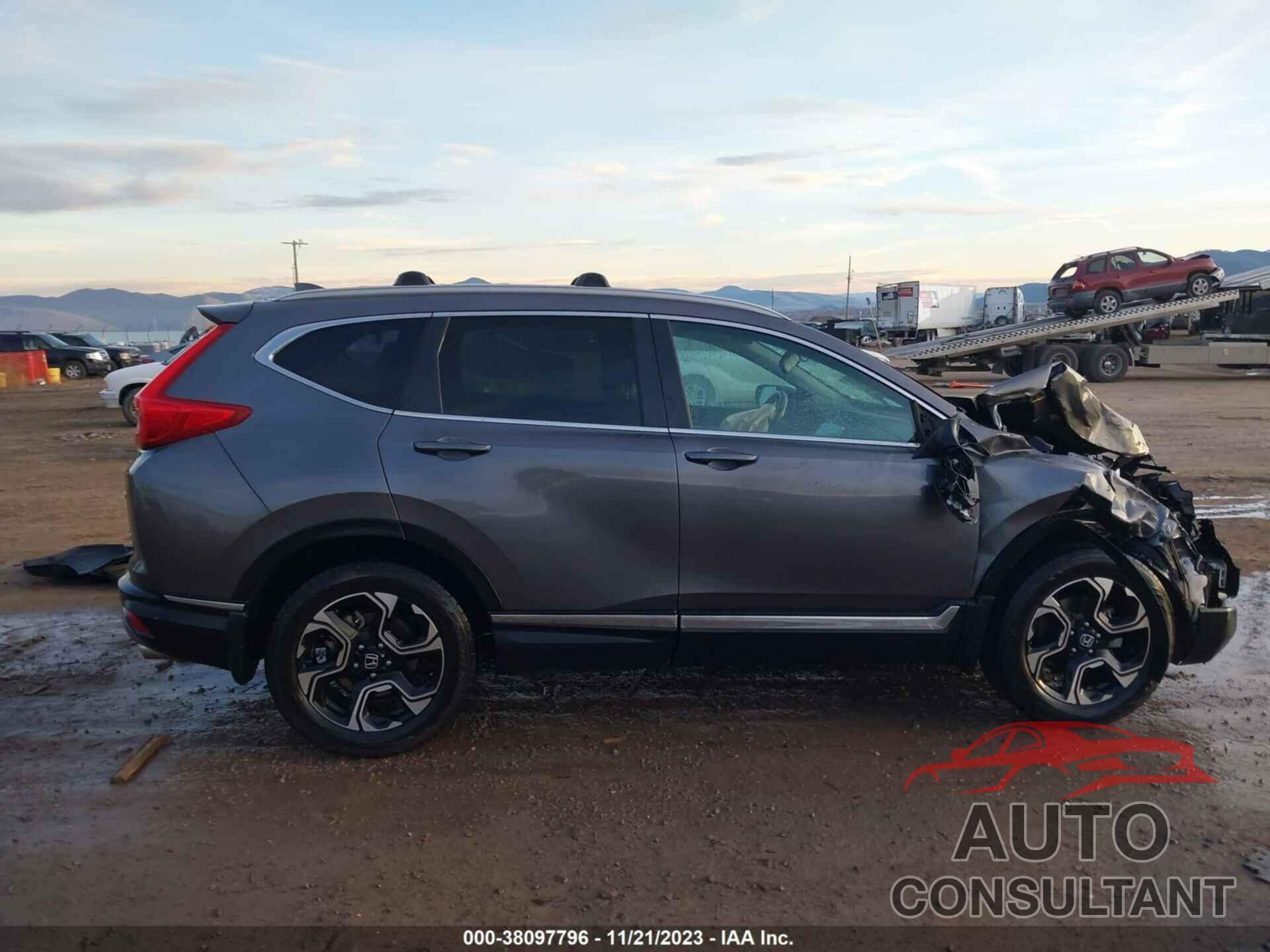 HONDA CR-V 2019 - JHLRW2H97KX022885