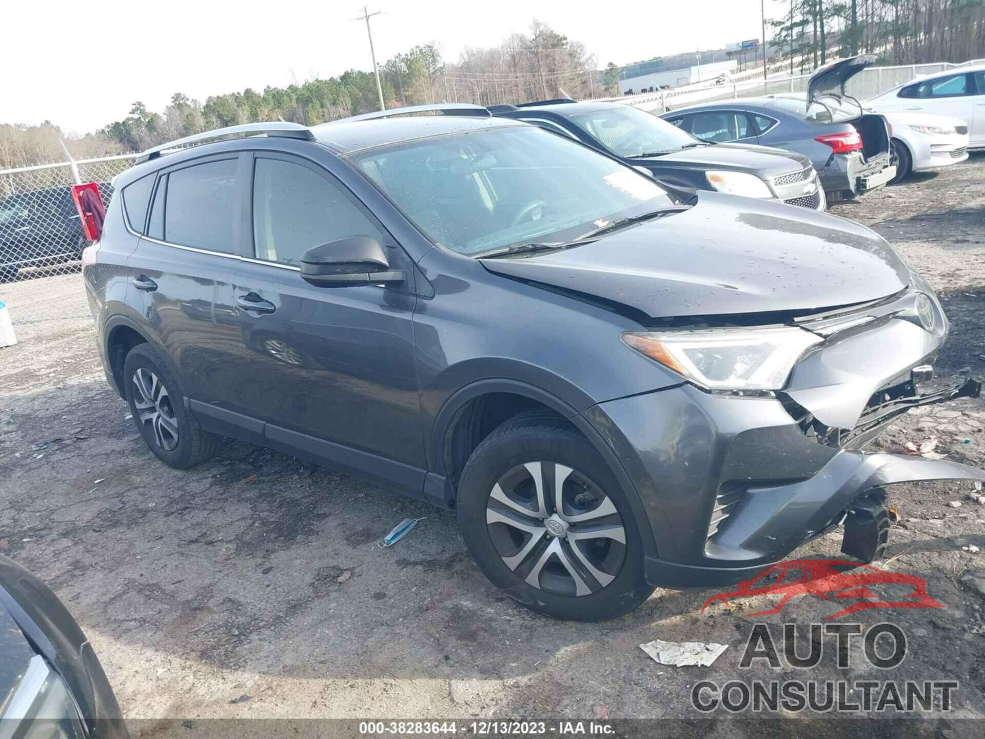 TOYOTA RAV4 2016 - JTMZFREV4GJ094869