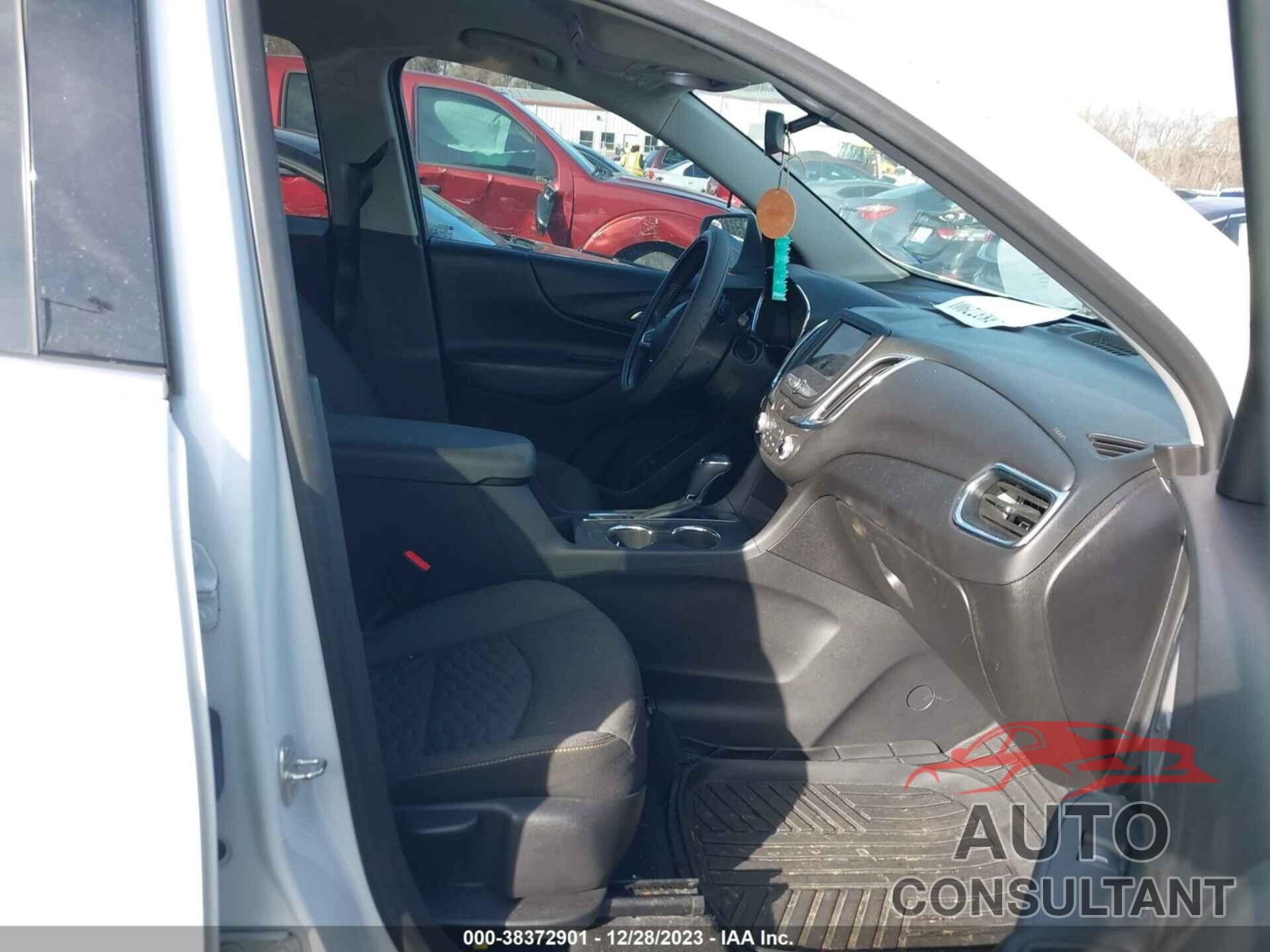 CHEVROLET EQUINOX 2019 - 3GNAXKEV8KS593710