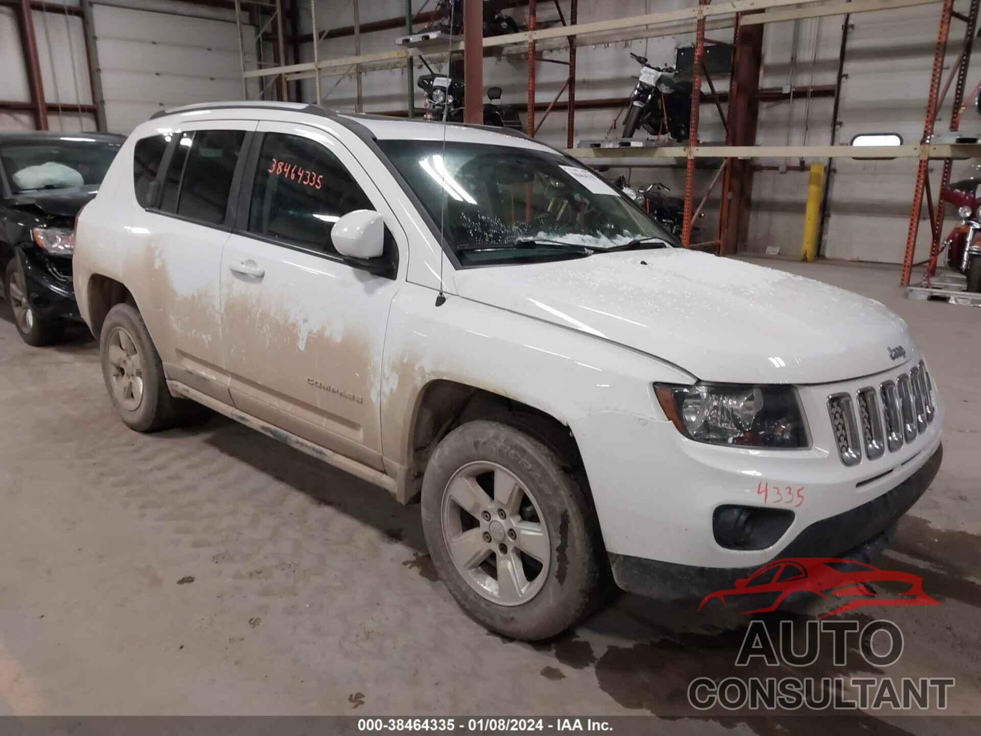 JEEP COMPASS 2016 - 1C4NJCEB4GD543448