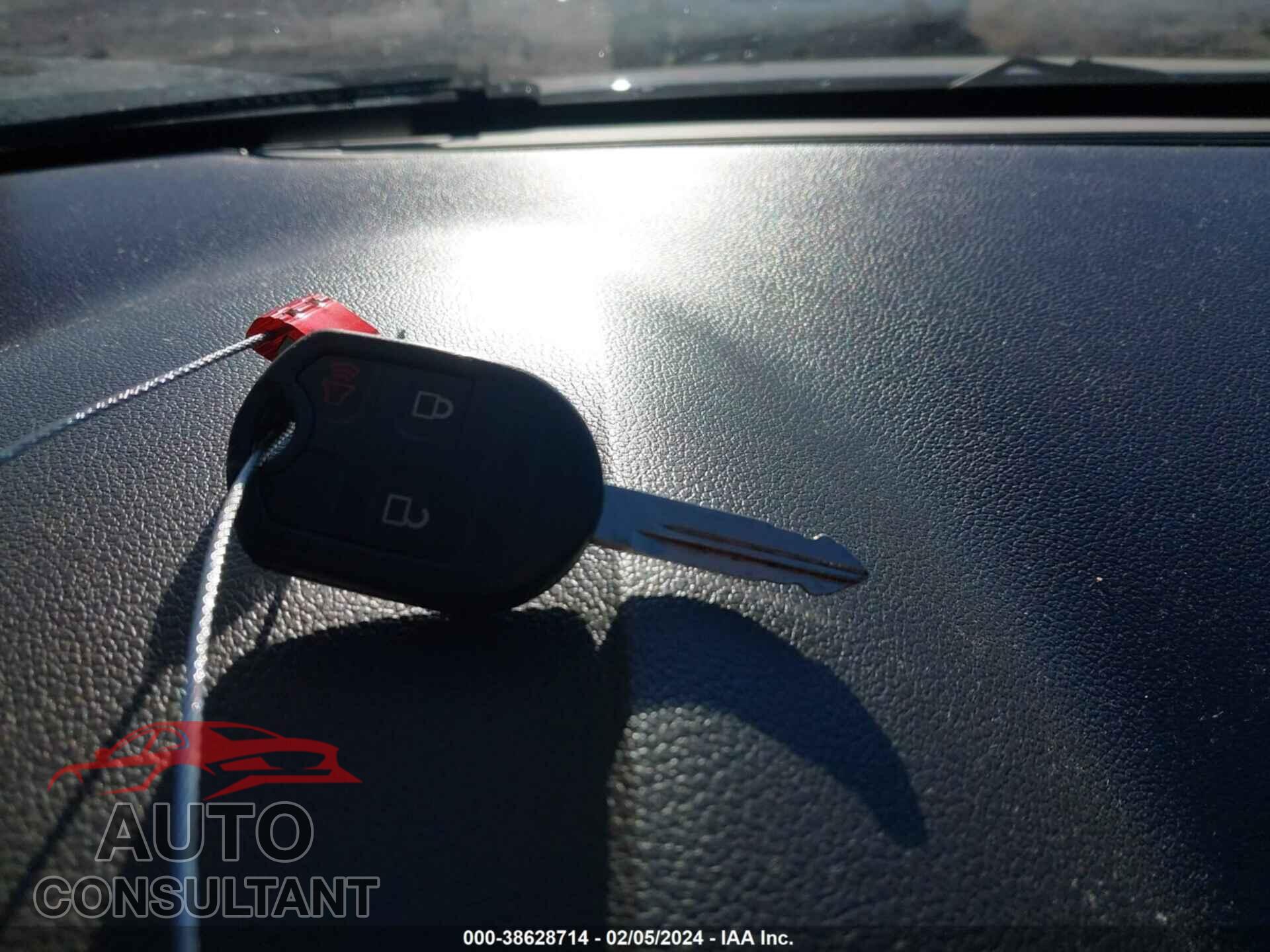 FORD EDGE 2013 - 2FMDK3GC1DBA94001