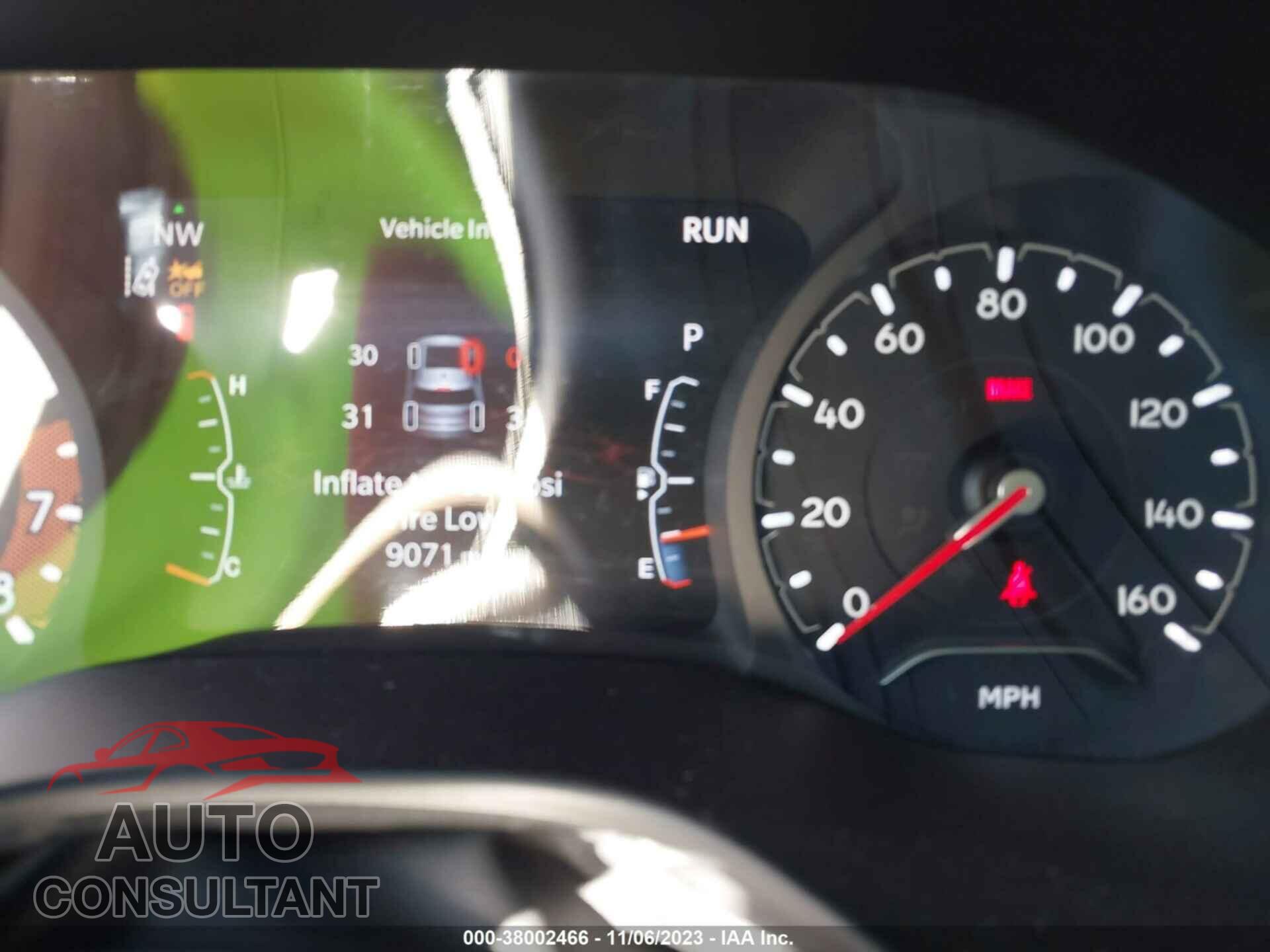 JEEP COMPASS 2022 - 3C4NJDFB3NT236235