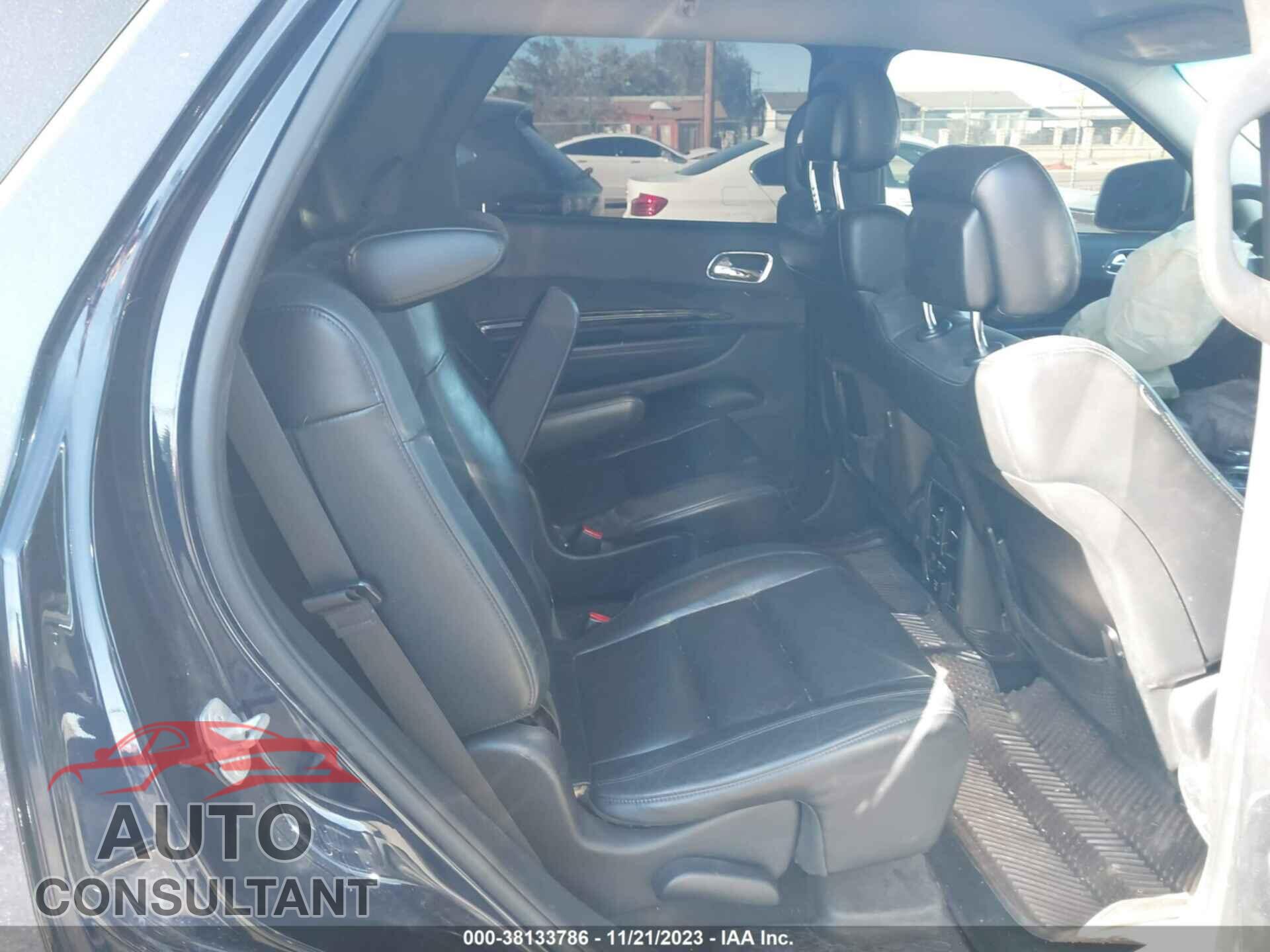 DODGE DURANGO 2015 - 1C4RDHDG3FC904577