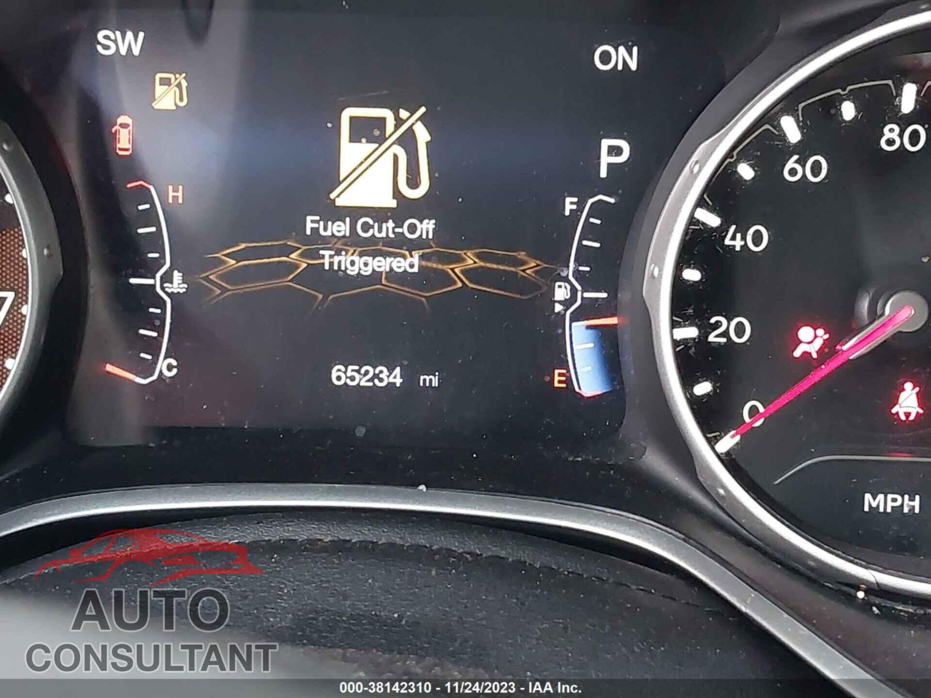 JEEP COMPASS 2020 - 3C4NJDCB0LT170633