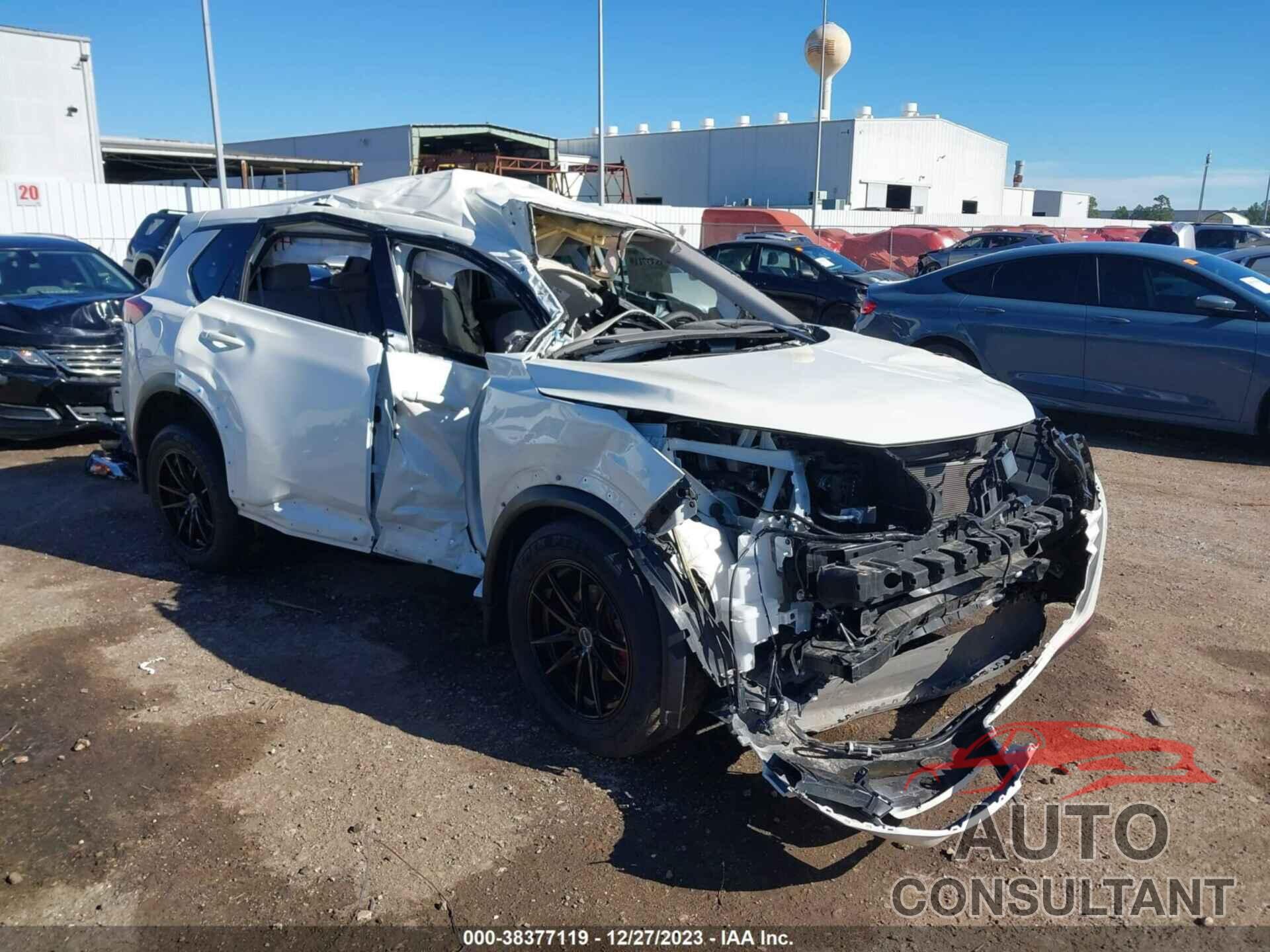 NISSAN ROGUE 2021 - JN8AT3BA2MW017621