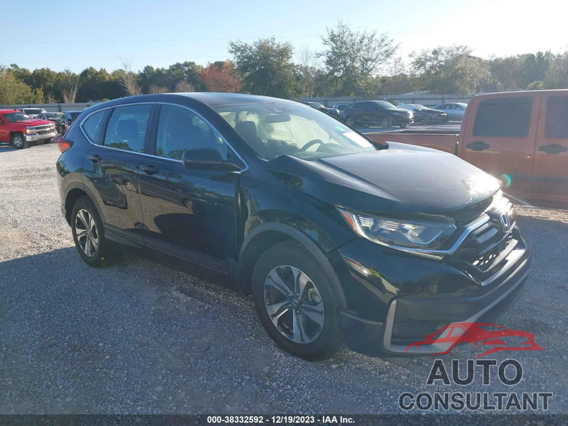 HONDA CR-V 2020 - 2HKRW1H22LH407195