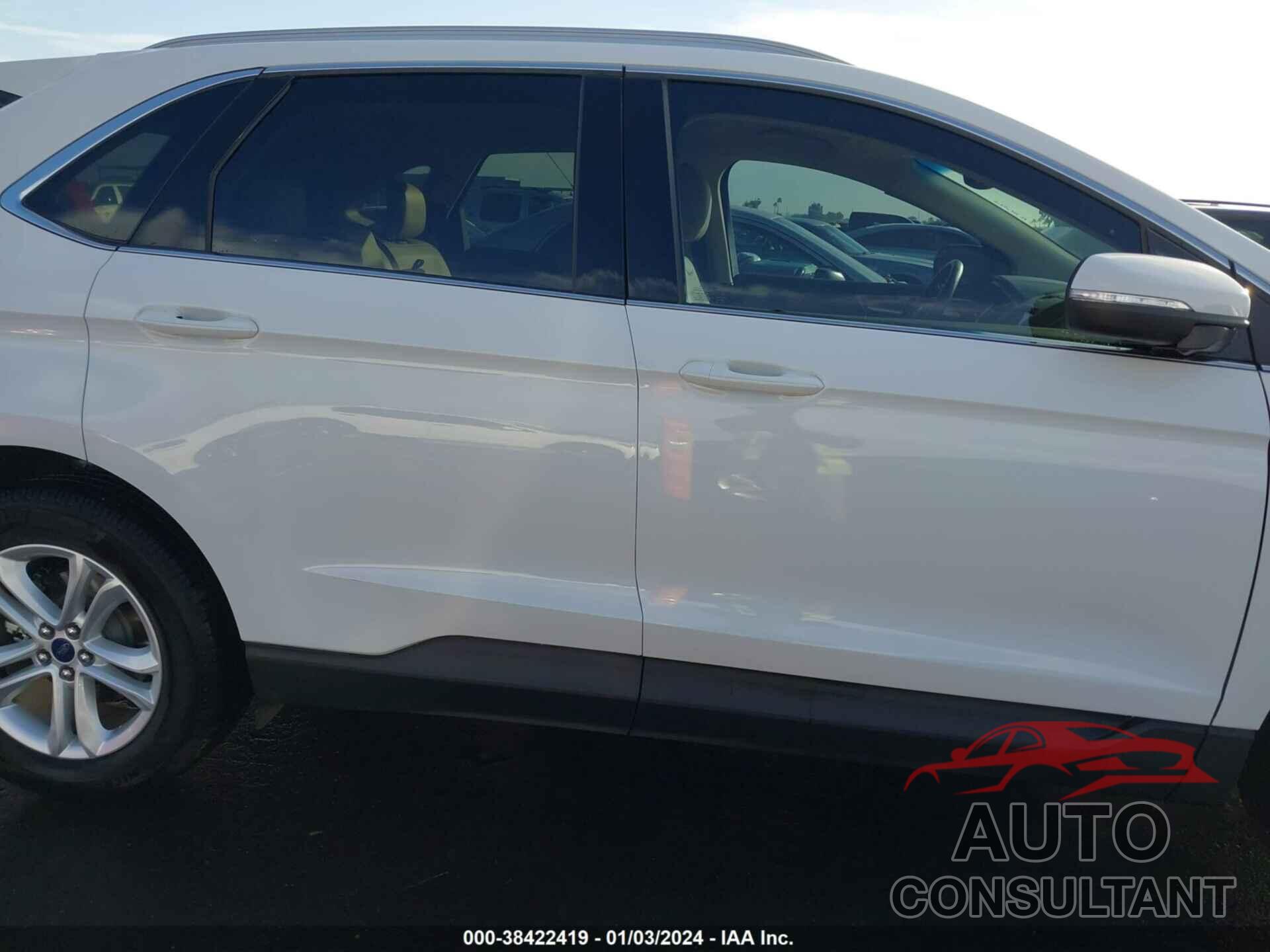 FORD EDGE 2019 - 2FMPK3J99KBC21729