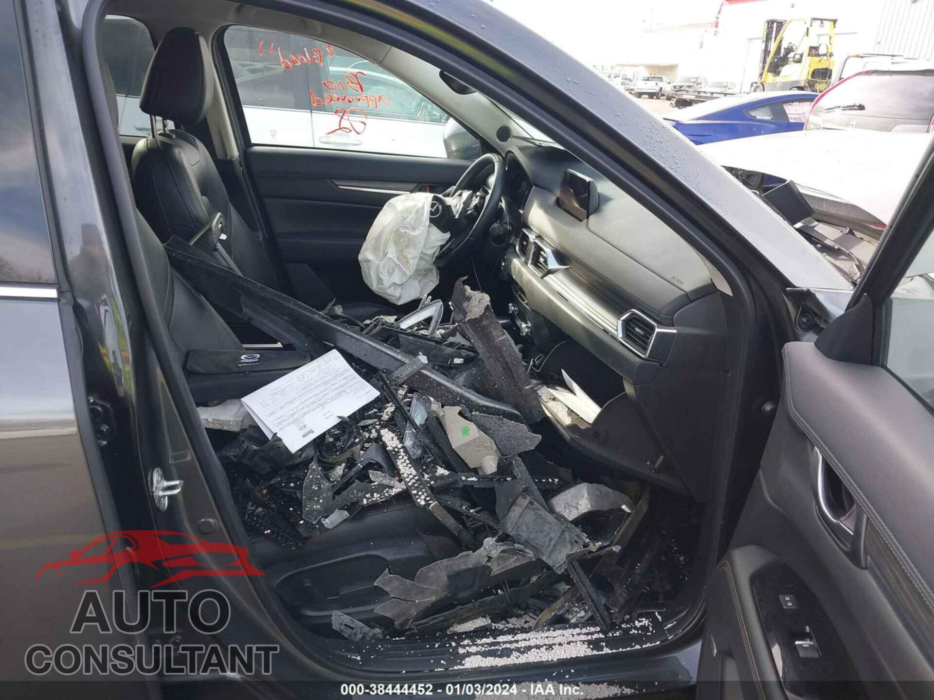 MAZDA CX-5 2019 - JM3KFBDM8K0697458