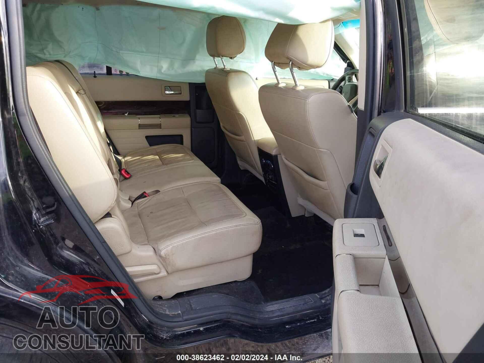 FORD FLEX 2018 - 2FMGK5D82JBA05797