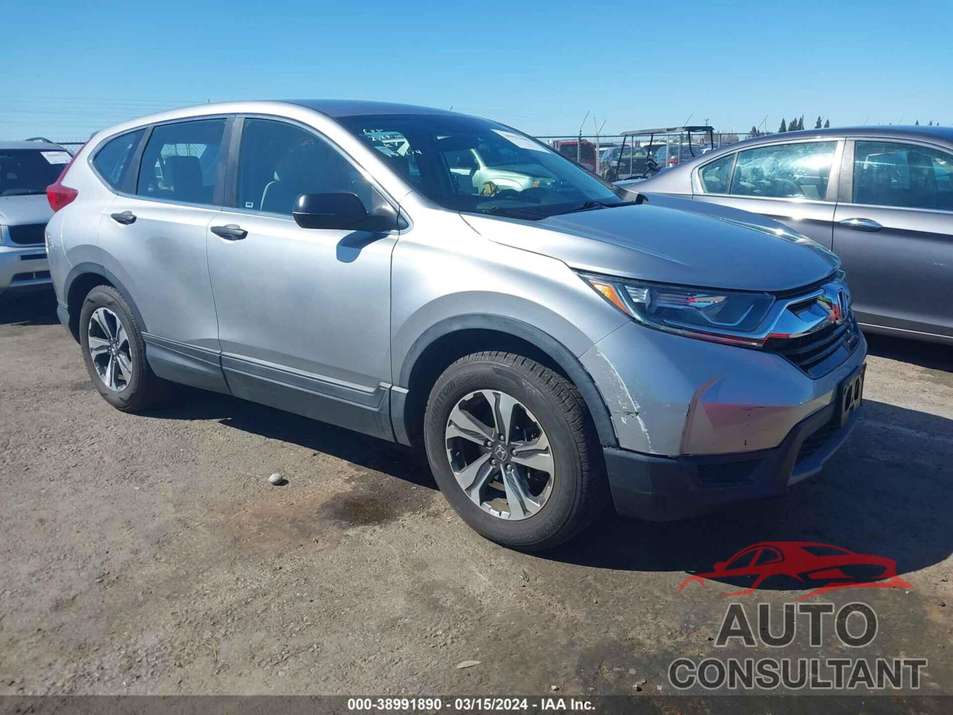 HONDA CR-V 2018 - 2HKRW5H3XJH411427