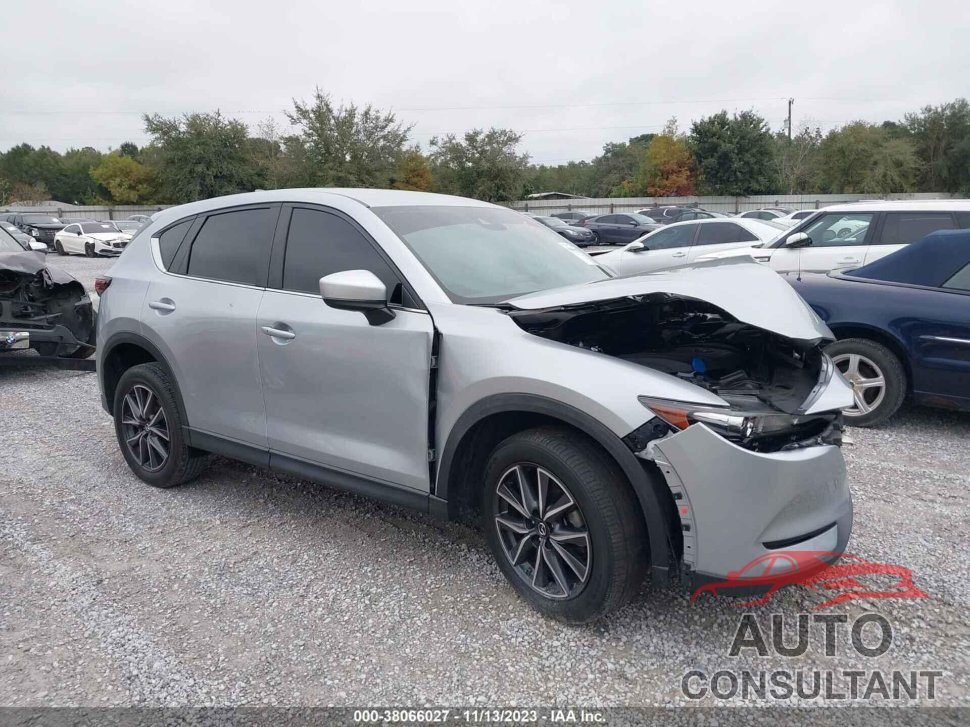 MAZDA CX-5 2018 - JM3KFACM0J0316745