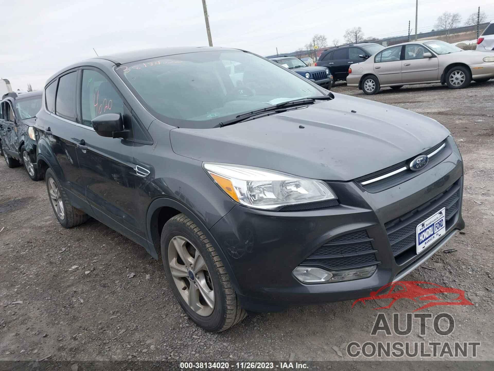 FORD ESCAPE 2015 - 1FMCU9GX3FUB70097