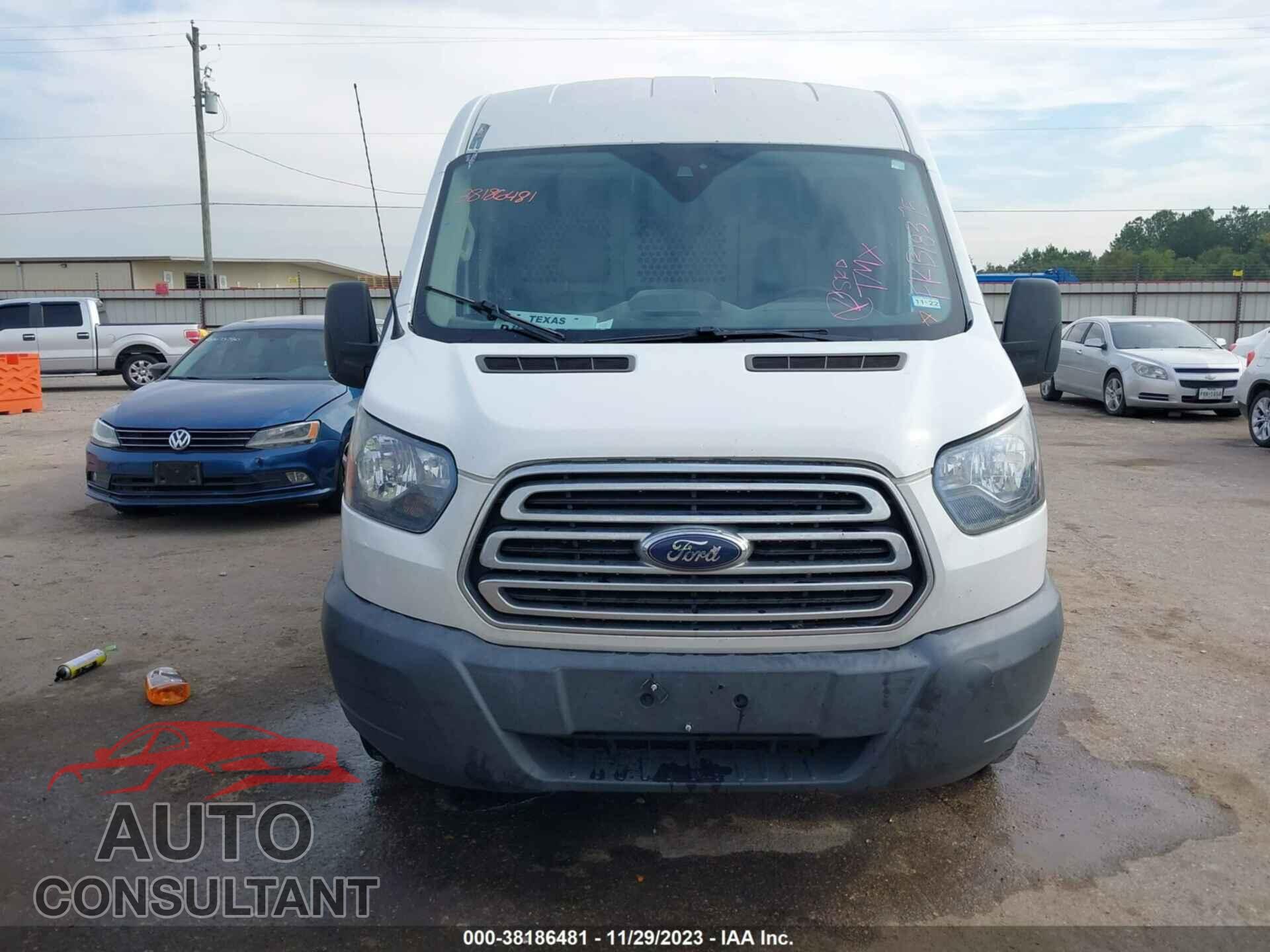 FORD TRANSIT-250 2015 - 1FTNR2CM2FKB18375