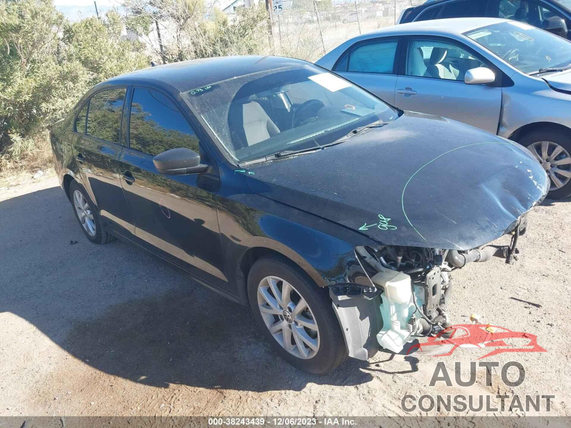 VOLKSWAGEN JETTA 2015 - 3VWD17AJ1FM325712